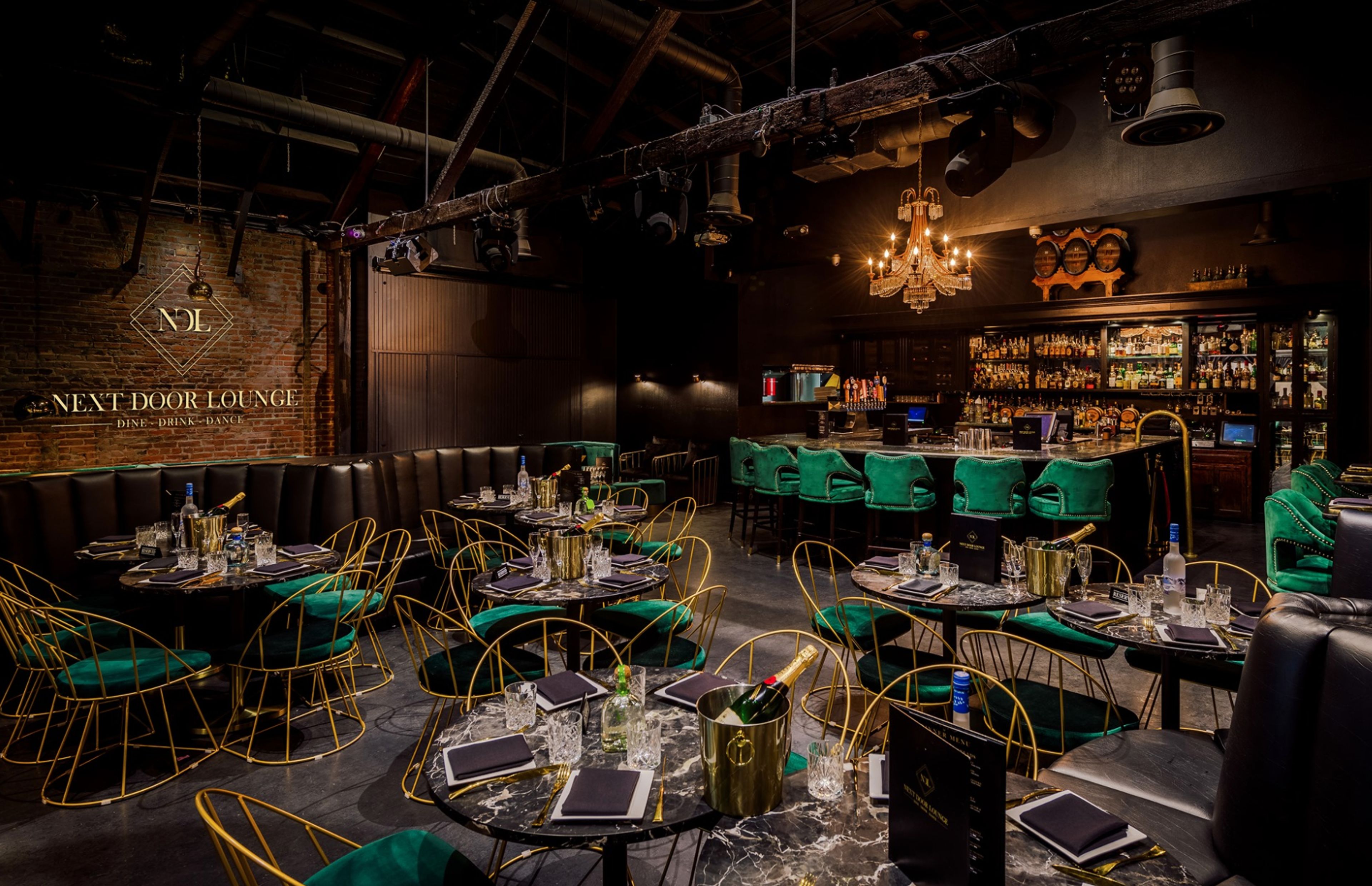 Cover photo of Next Door Lounge