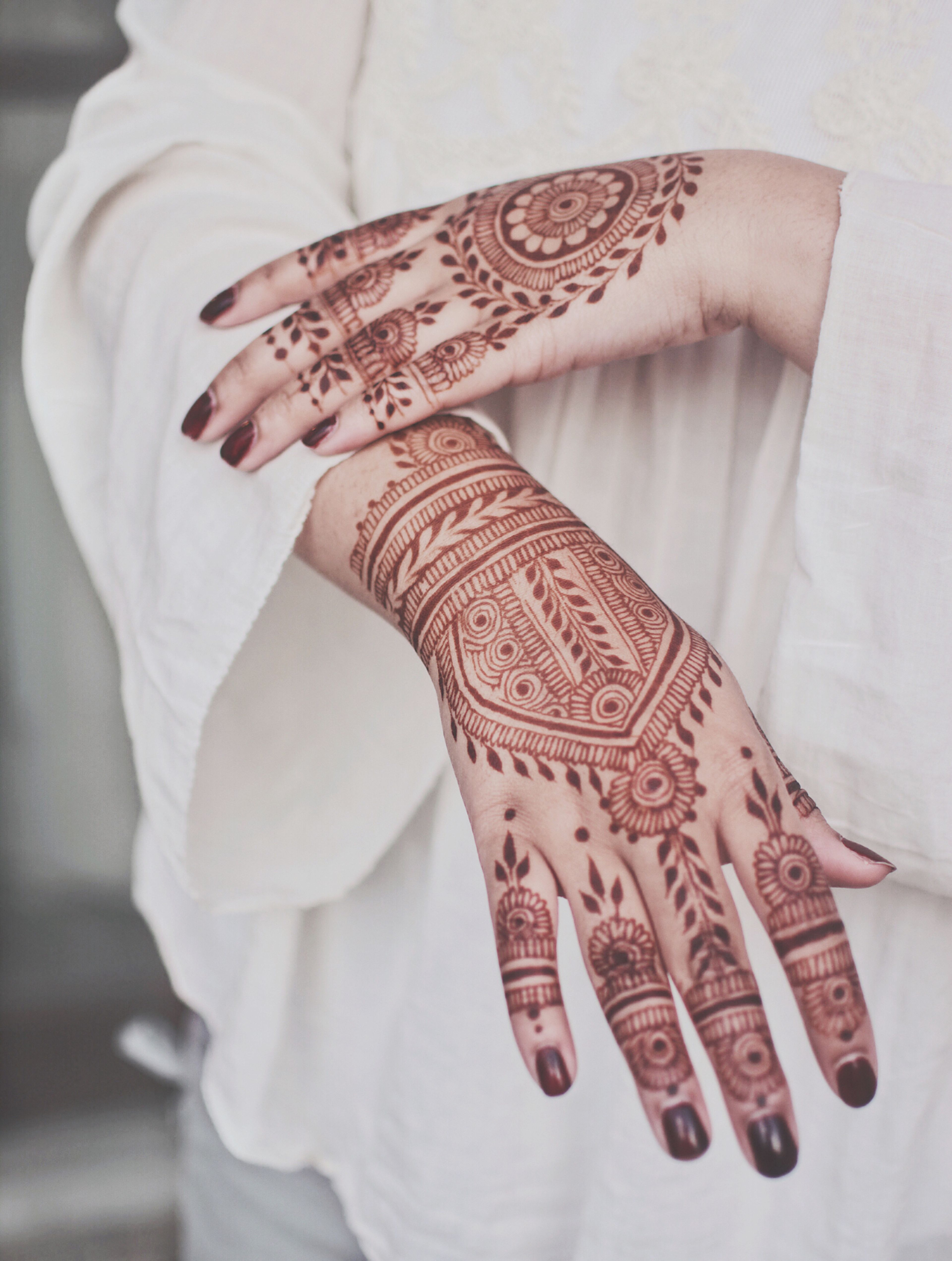 Cover photo of Sharmeen Does Henna
