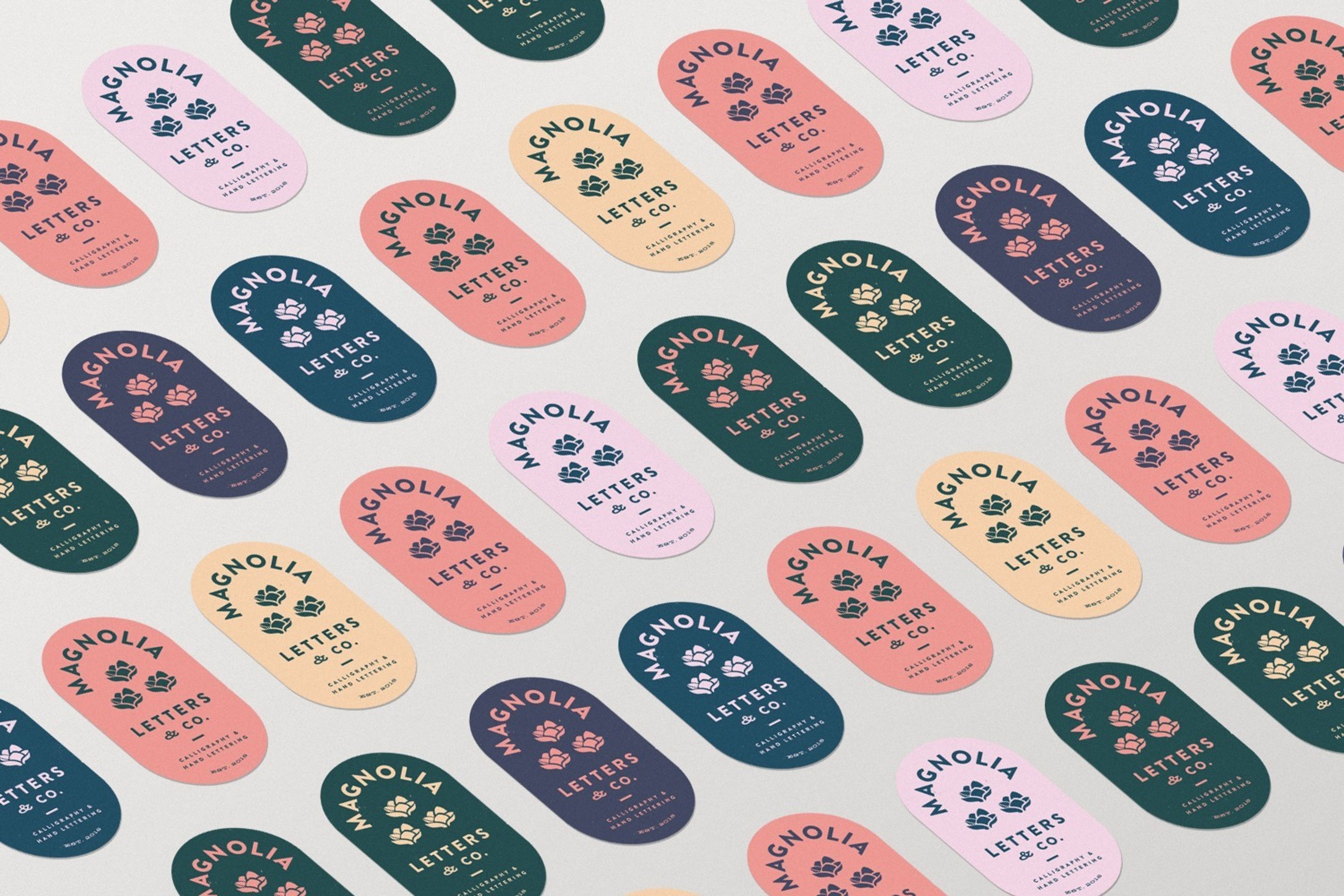 Cover photo of Magnolia Letters & Co