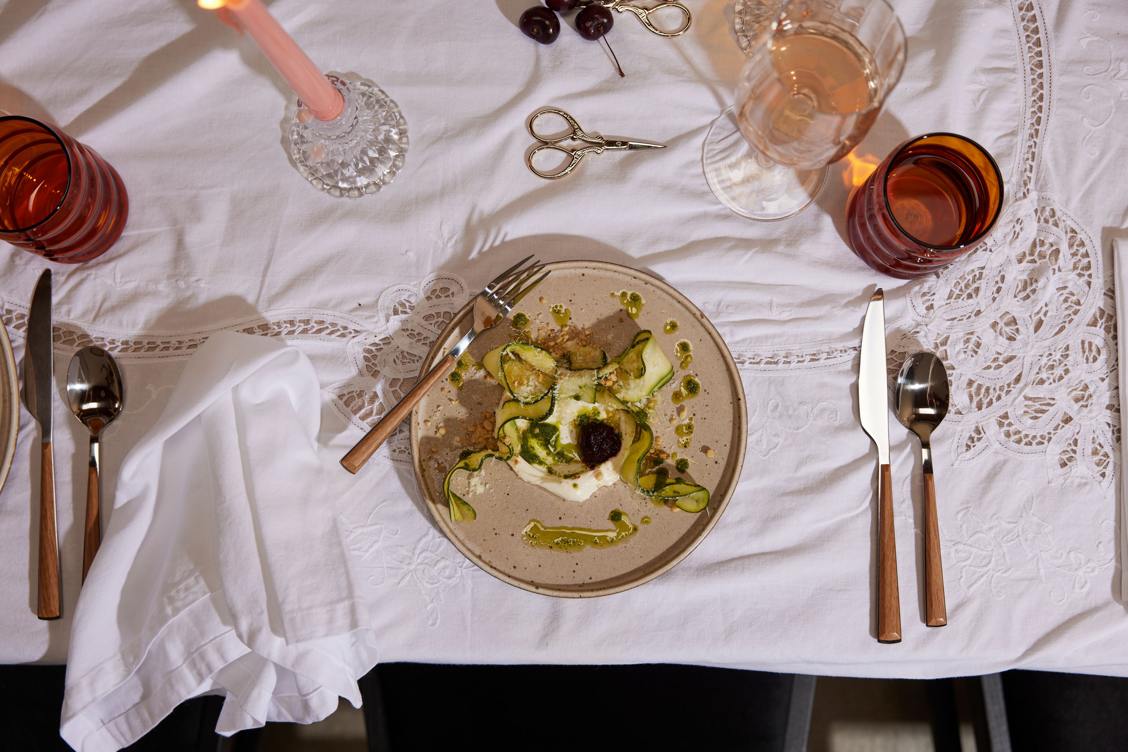 Cover photo of Blood, Sweat and Butter