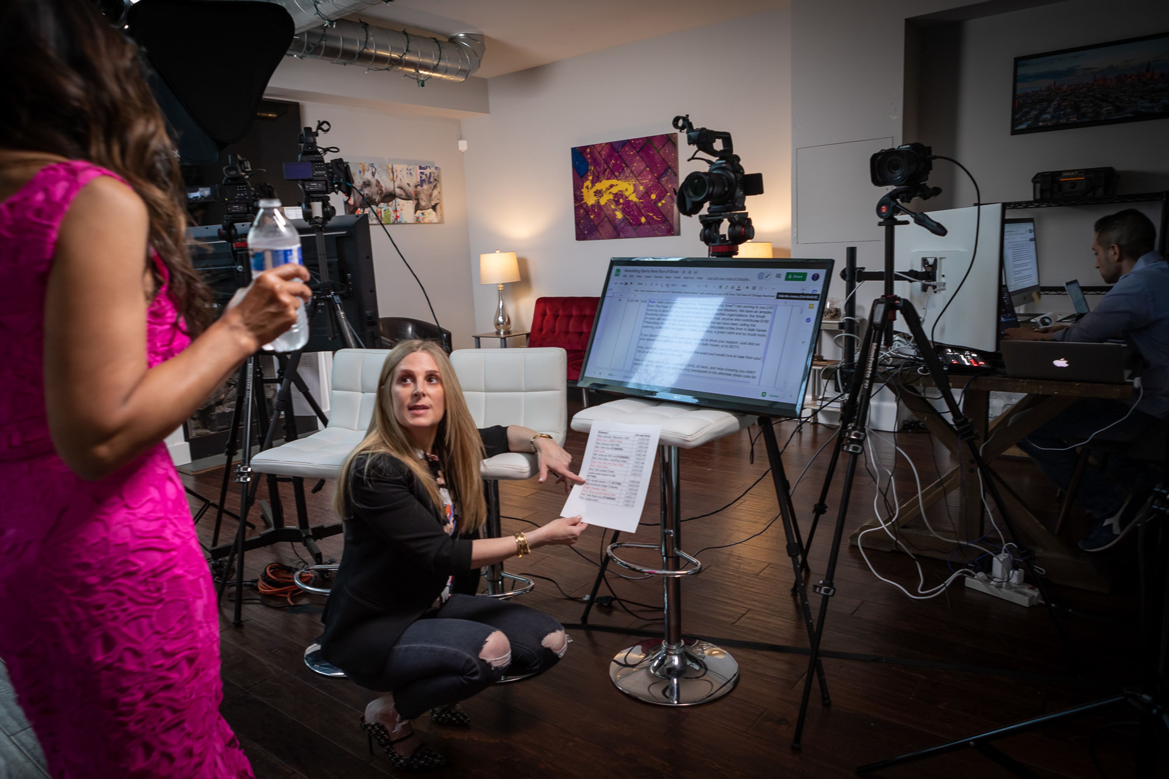 Cover photo of Axelrod Consulting