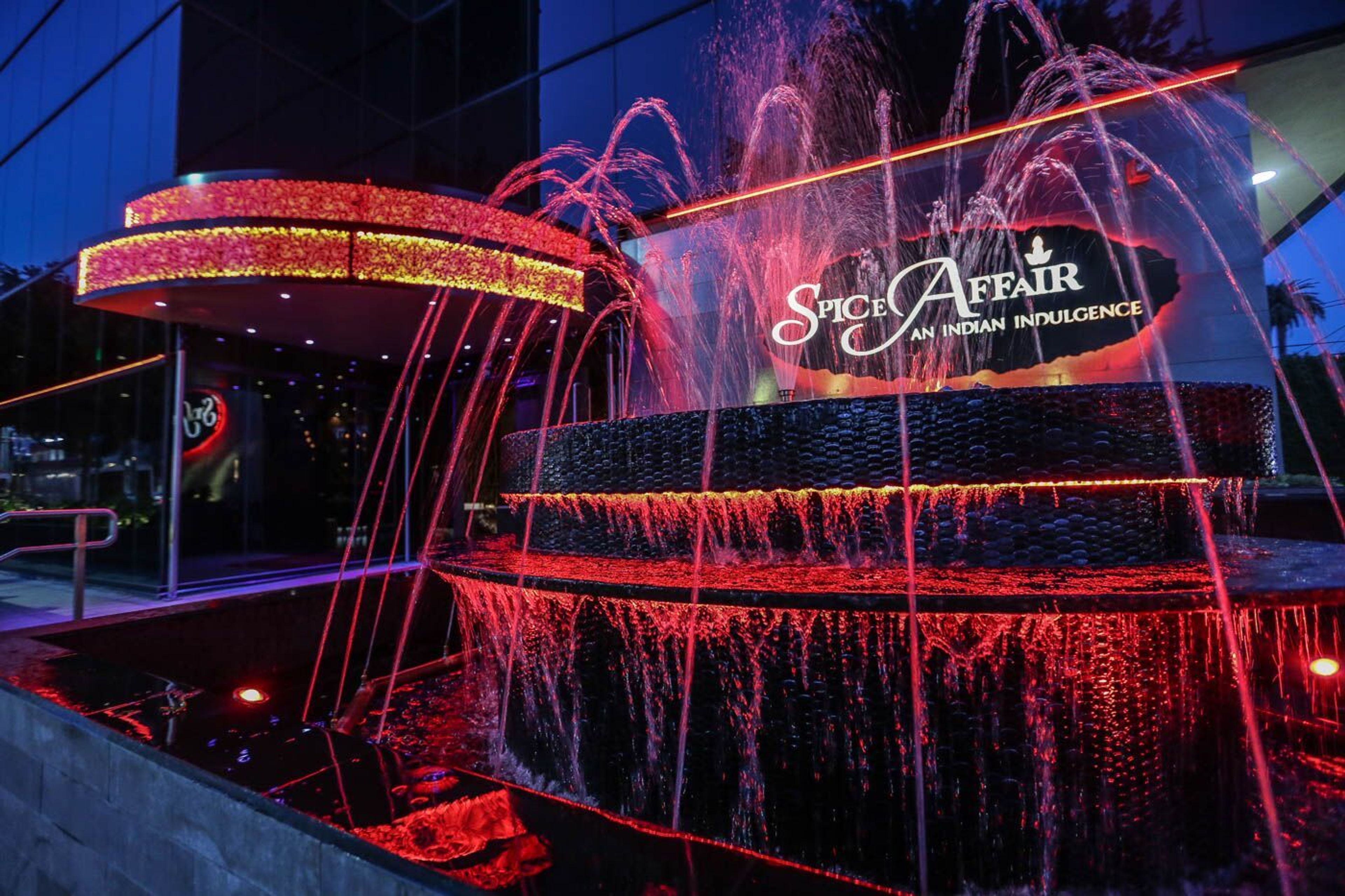 Cover photo of Spice Affair Beverly Hills