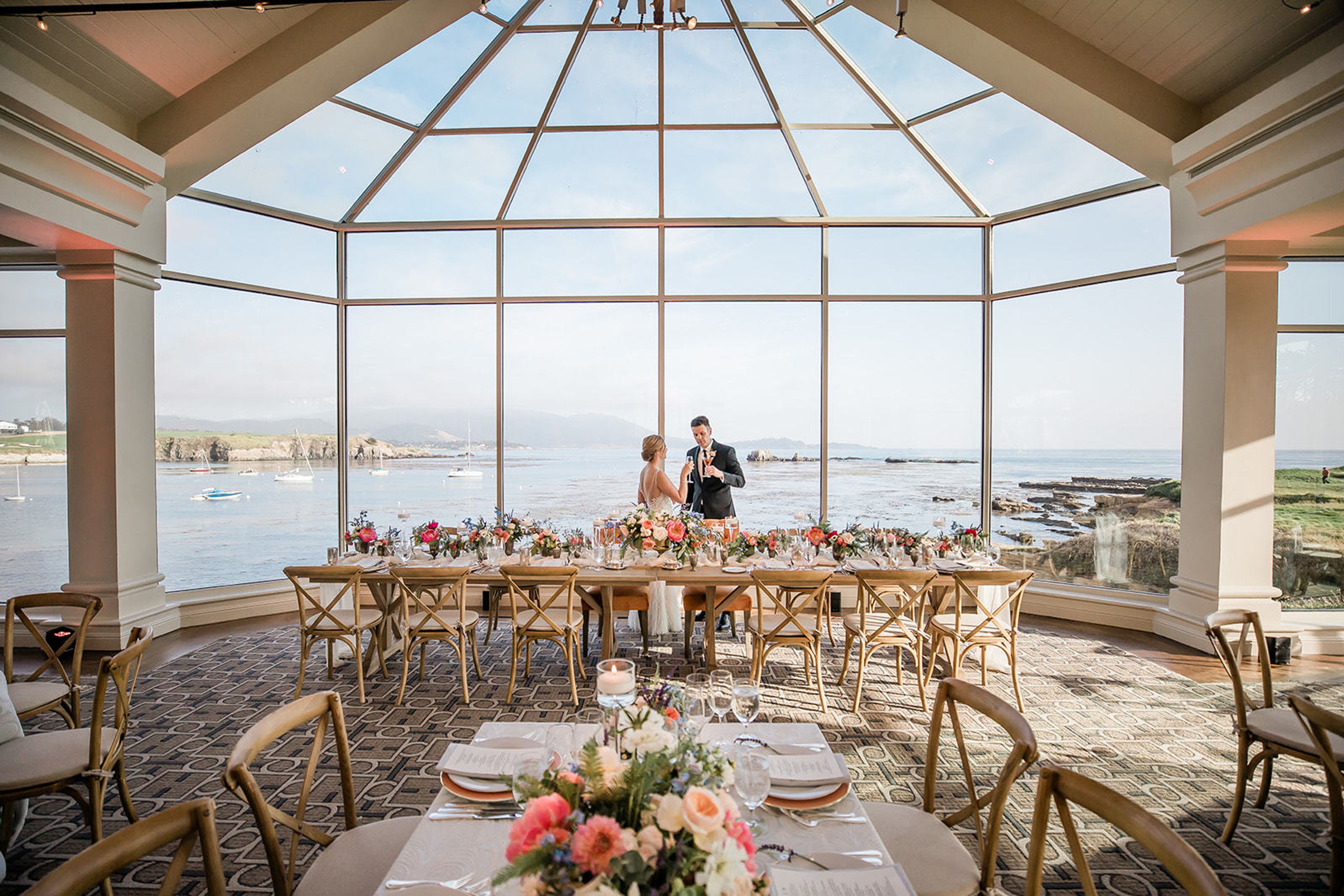 Cover photo of Pebble Beach Resorts