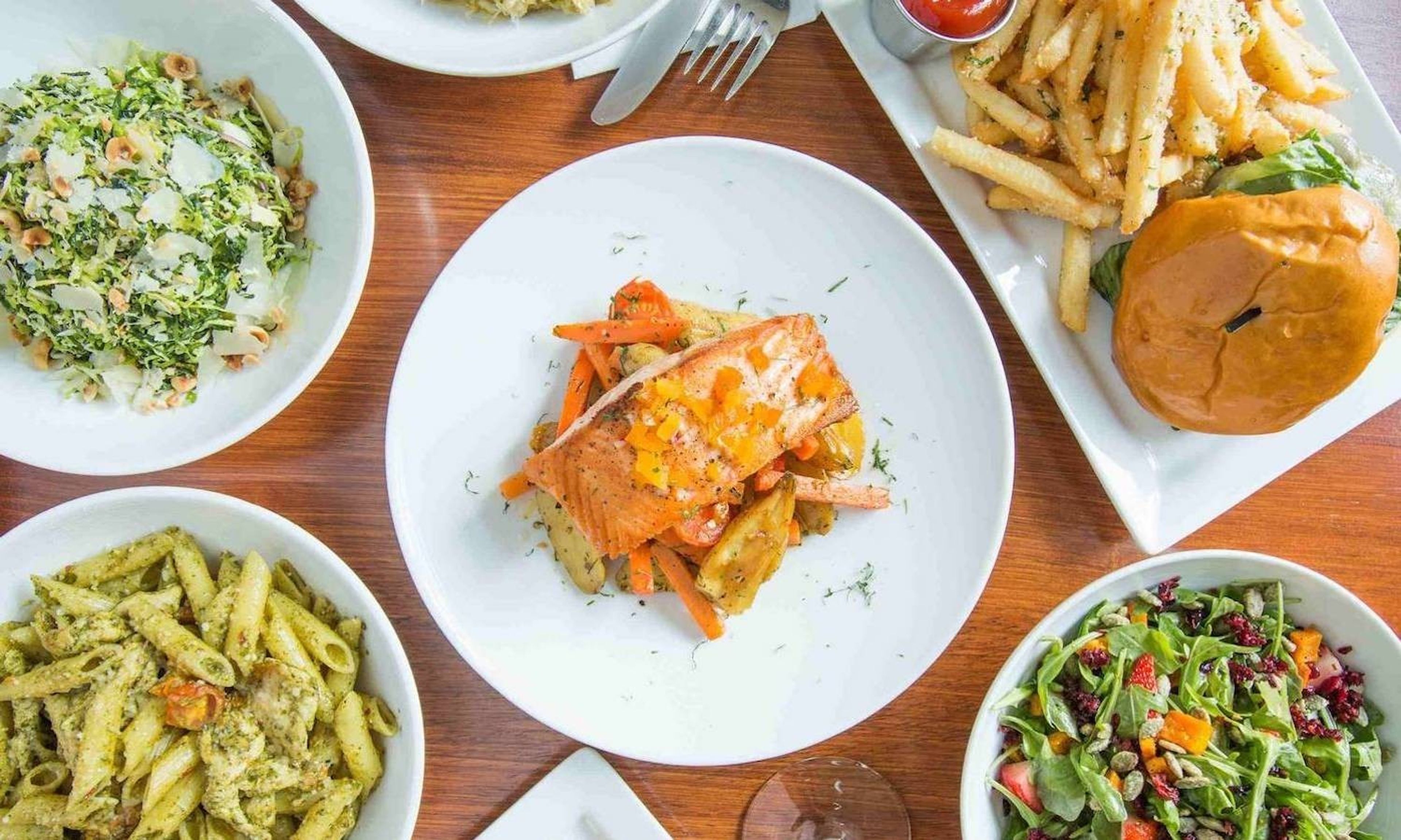 Cover photo of The Spot Gourmet