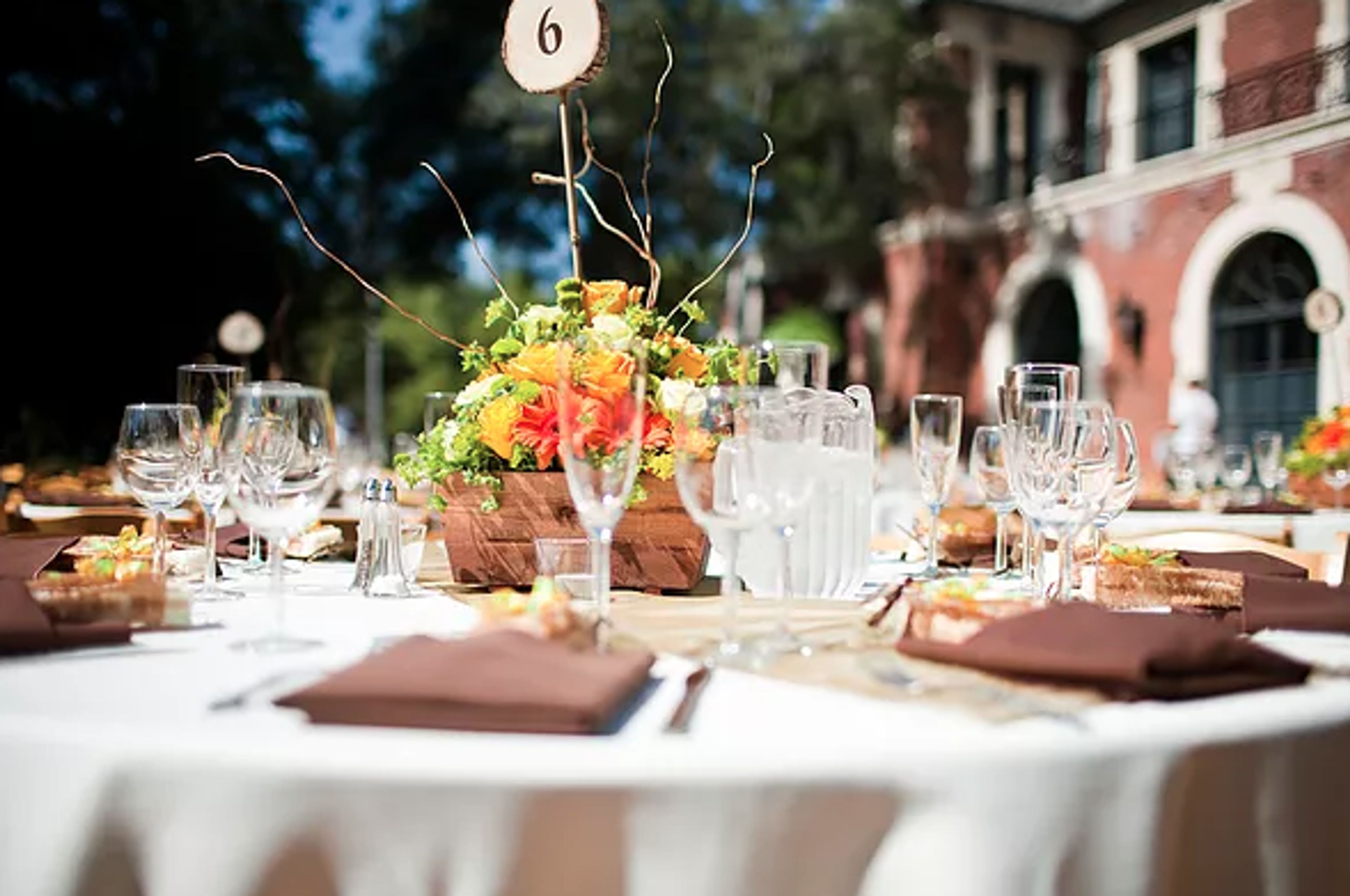 Cover photo of Cambria Catering