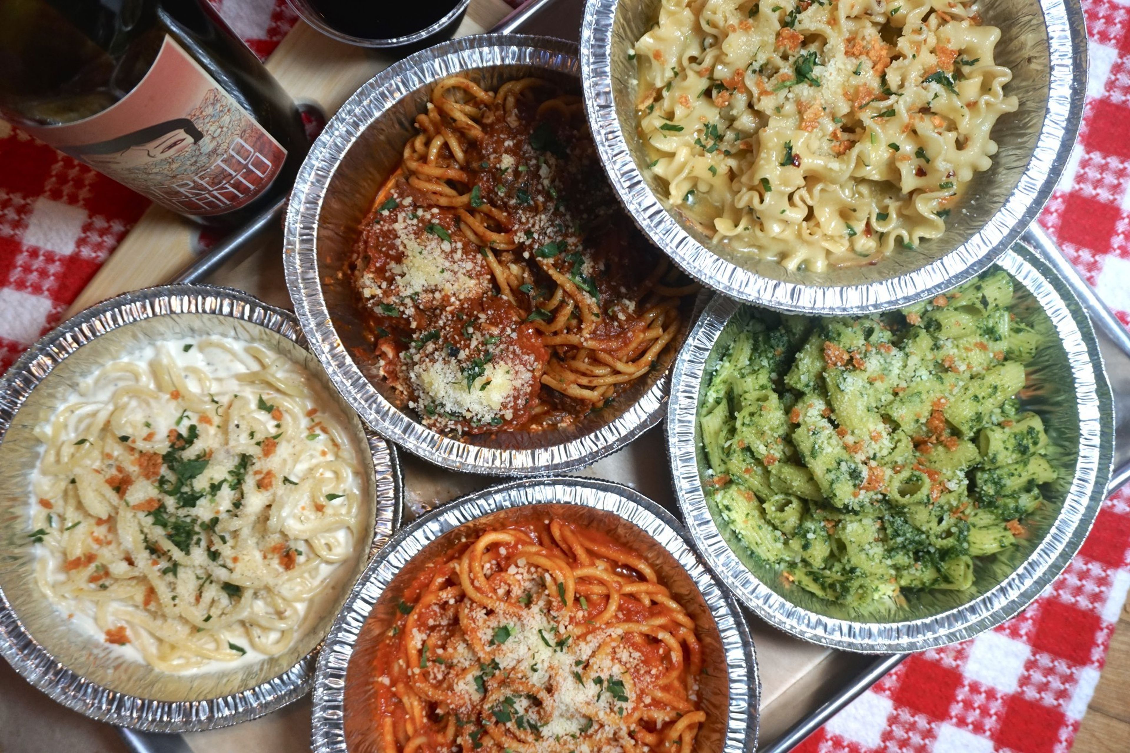 Cover photo of Knead & Co.