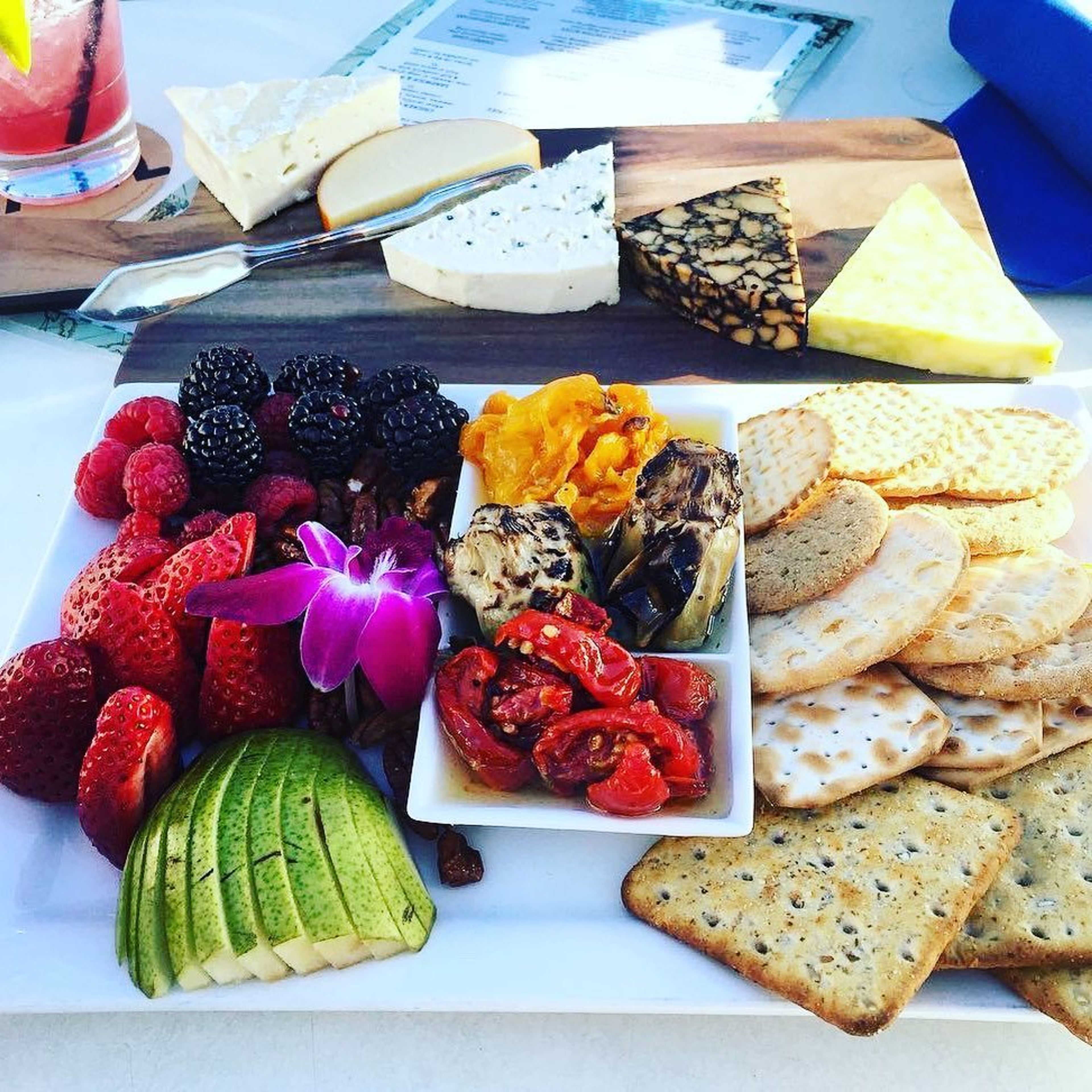 Cover photo of The Cliff Restaurant