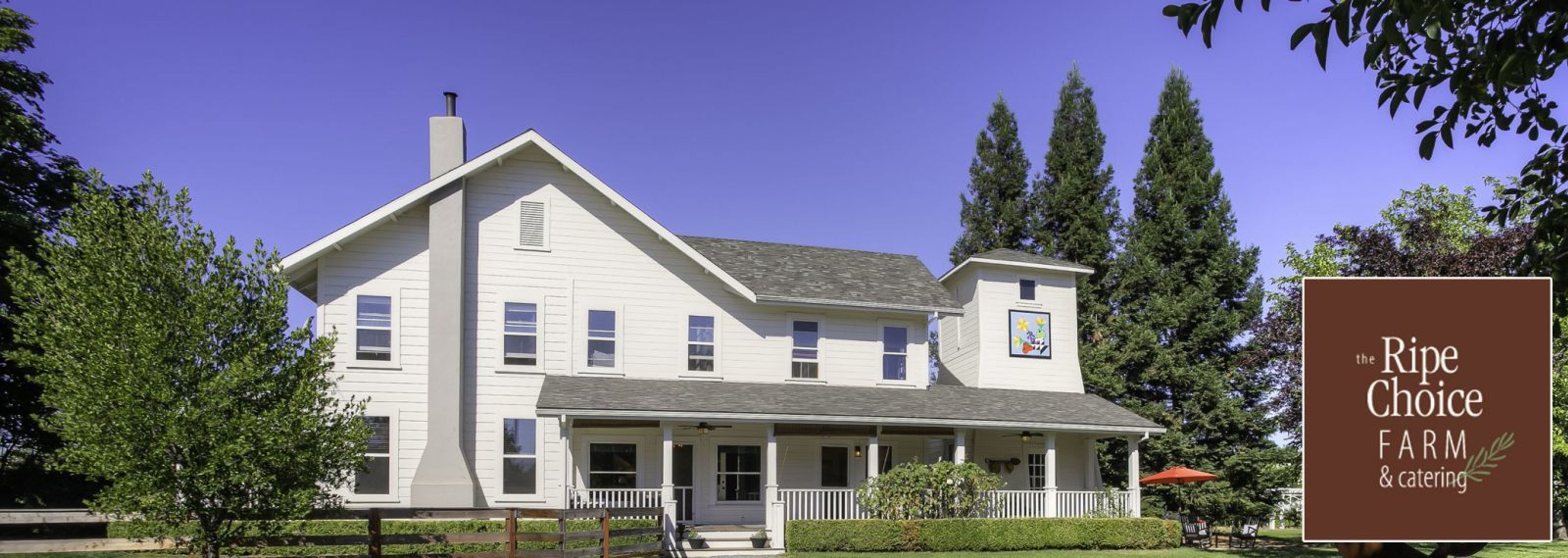 Cover photo of The Ripe Choice Farm & Catering