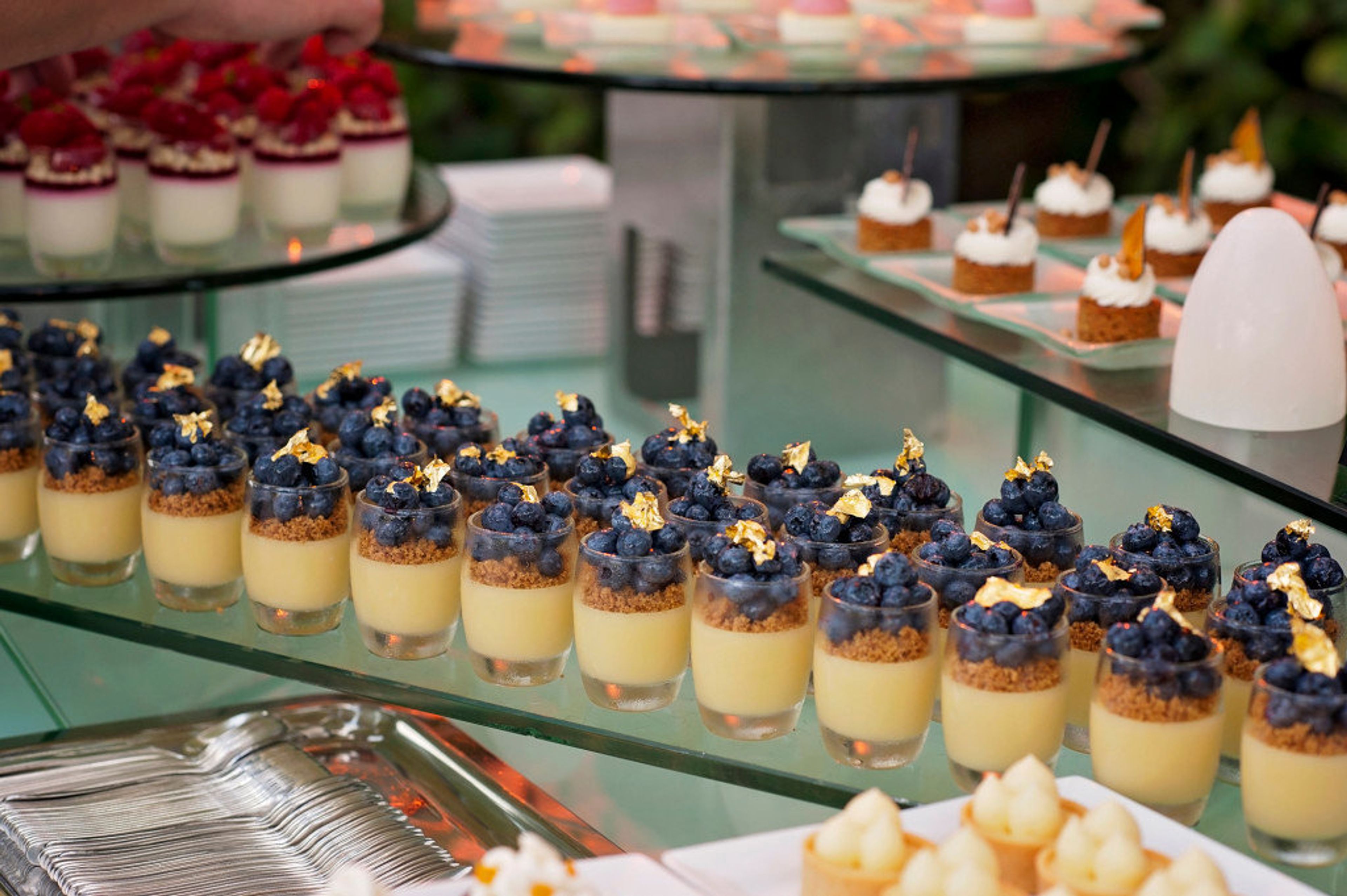 Cover photo of Chef Jaydene O'connor