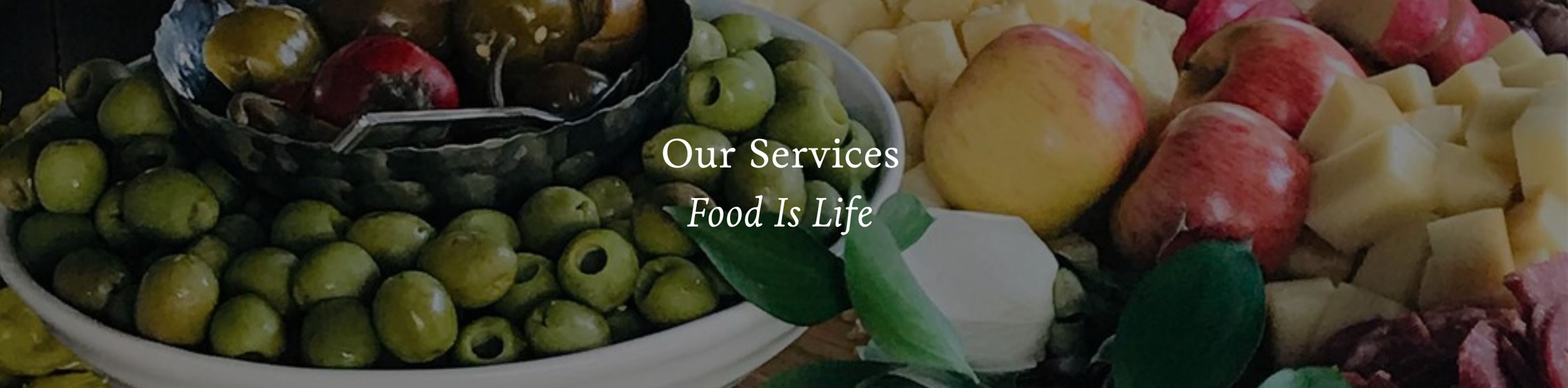 Cover photo of My Sister & I Catering