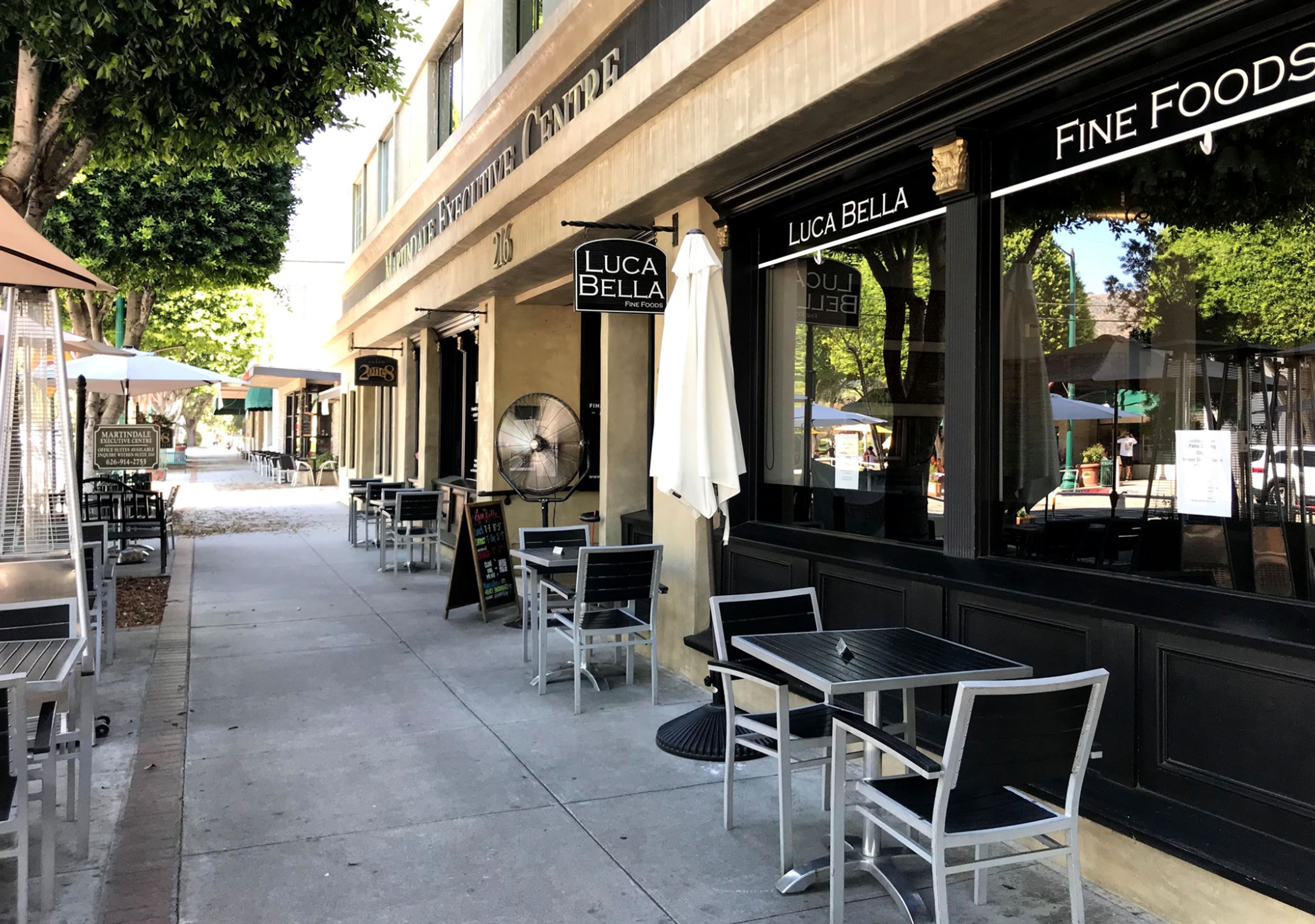 Cover photo of LucaBella Fine Foods