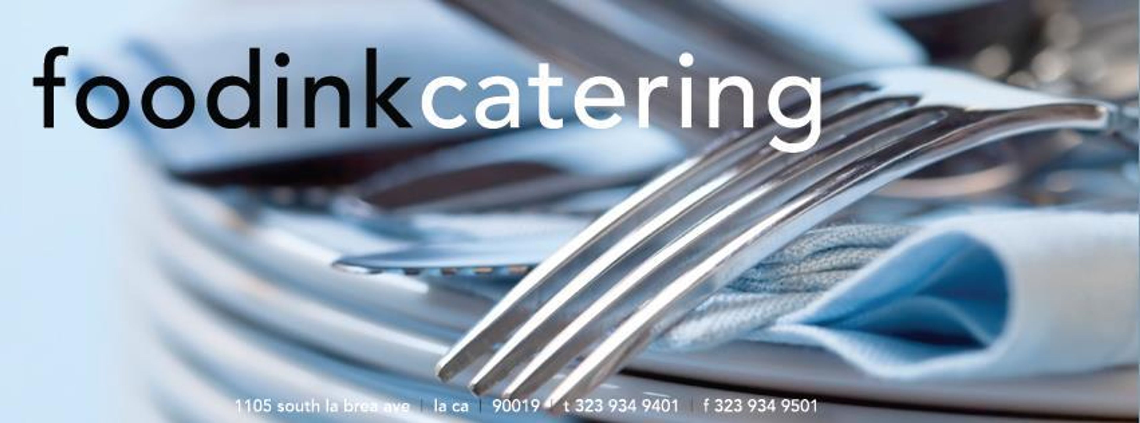 Cover photo of Foodink Catering