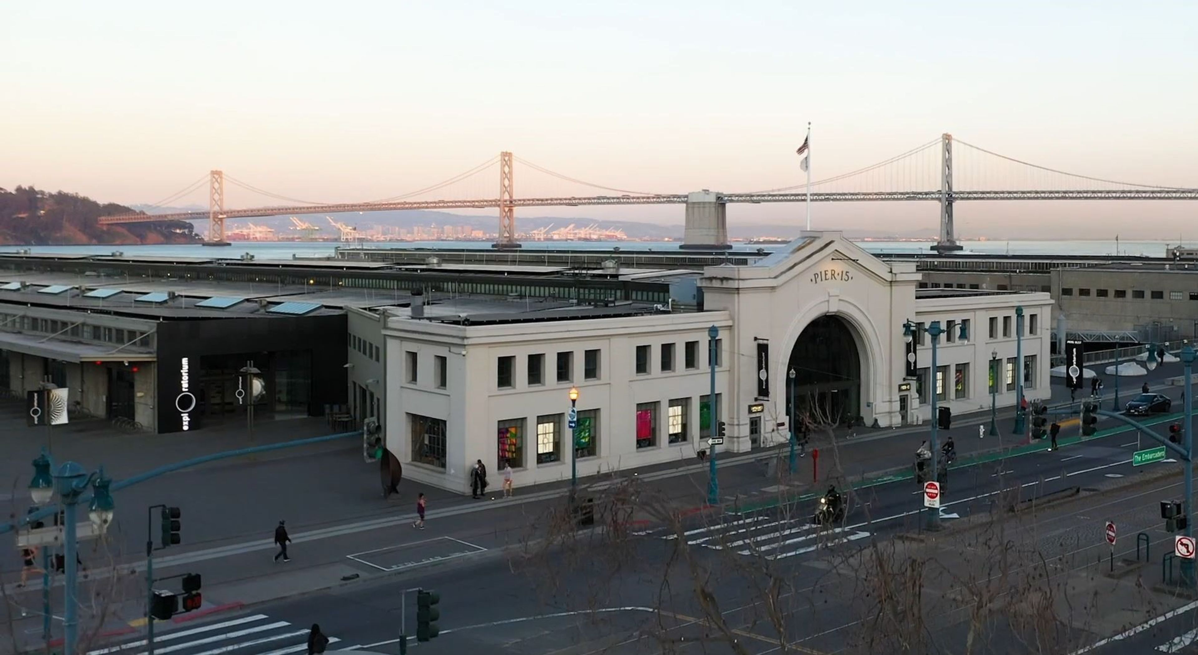 Cover photo of Exploratorium