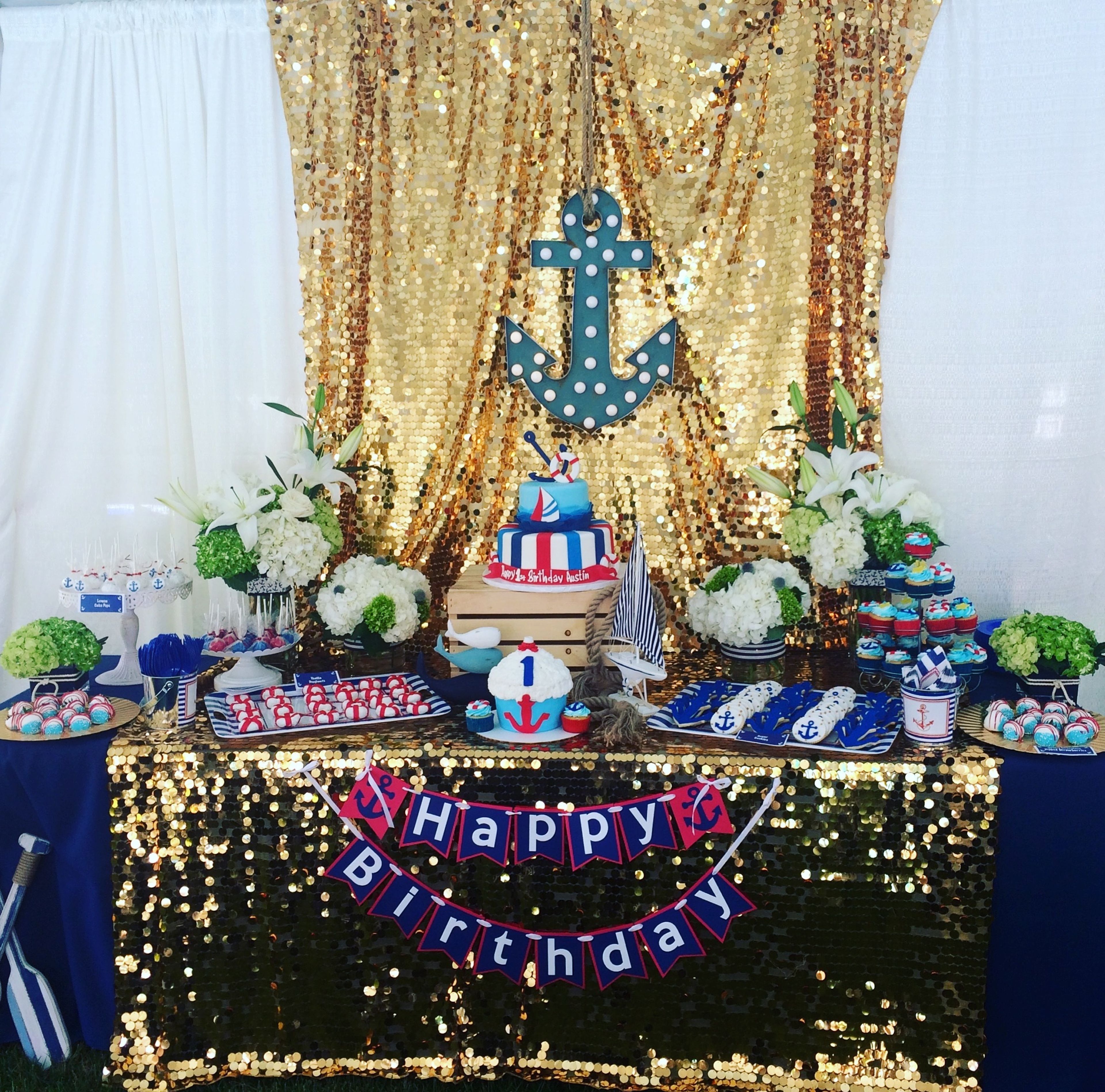 Cover photo of Lili Marie Parties