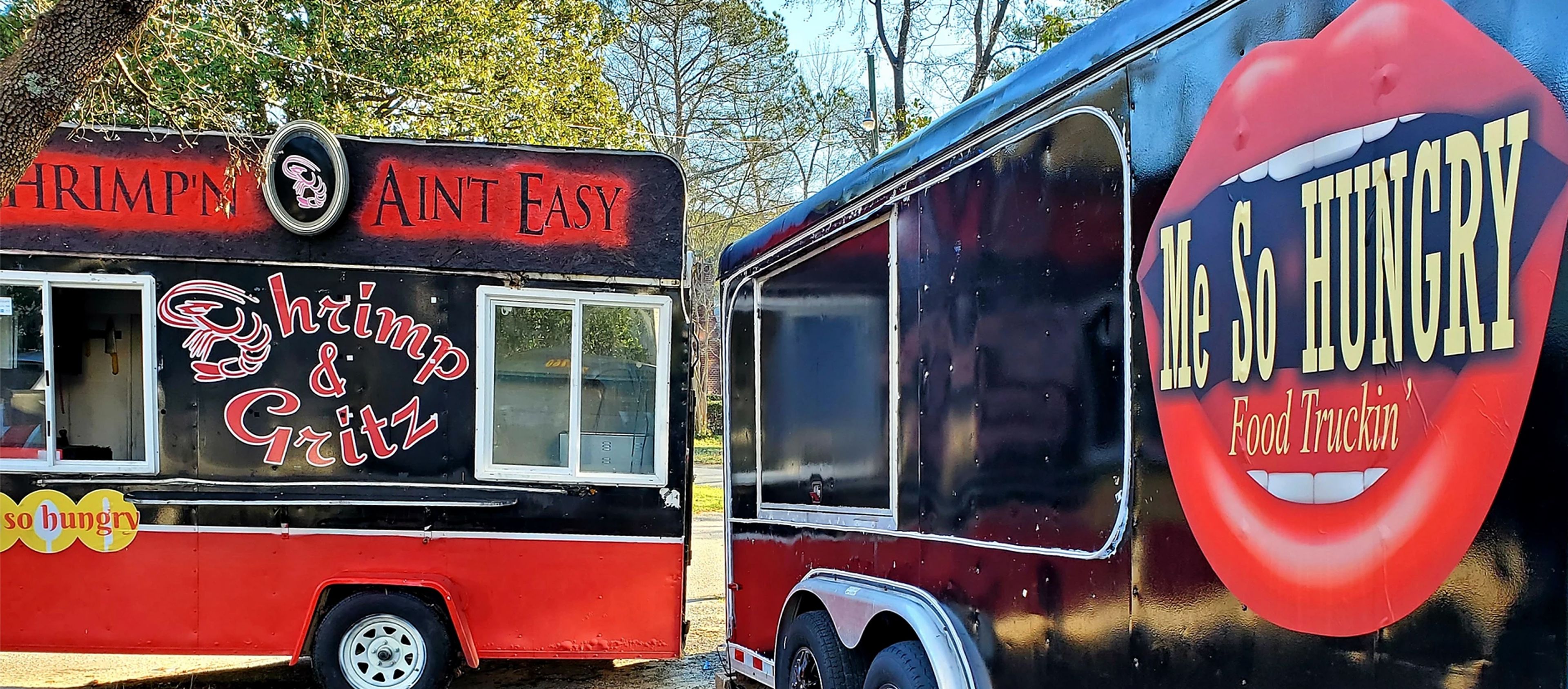 Cover photo of Me So Hungry Truck