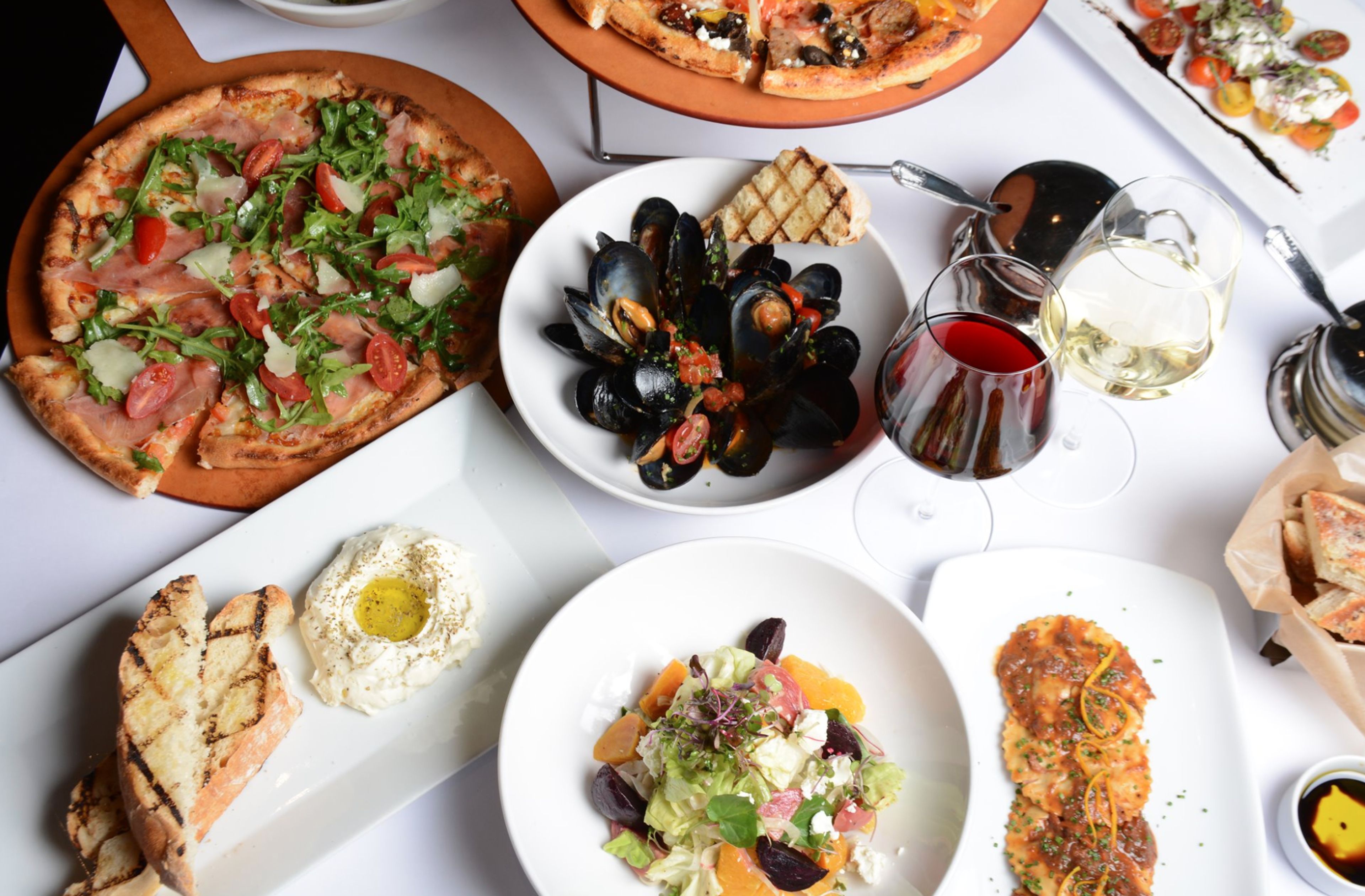 Cover photo of Mi Piace Italian Kitchen-Bakery-Lounge