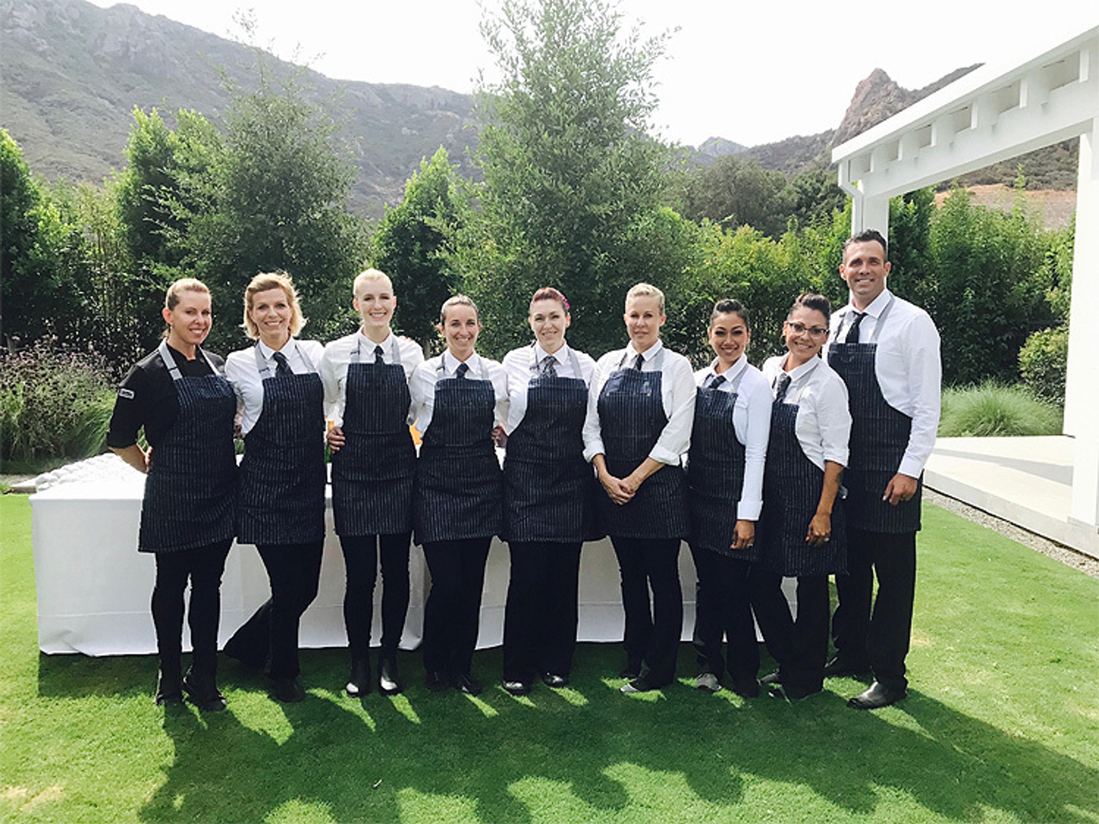 Cover photo of Justine's Private Cuisine