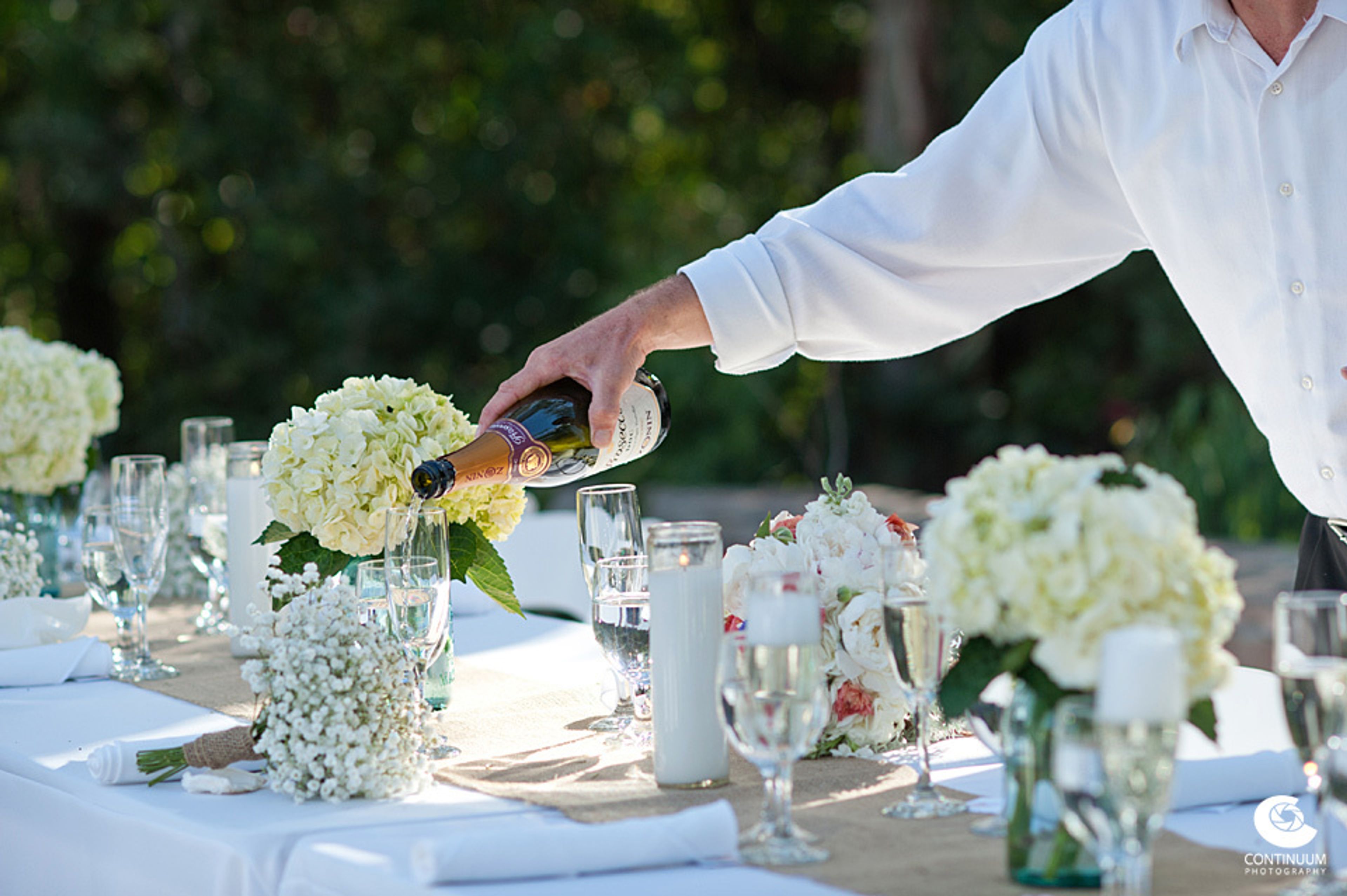 Cover photo of Dave's Catering & Event Planning