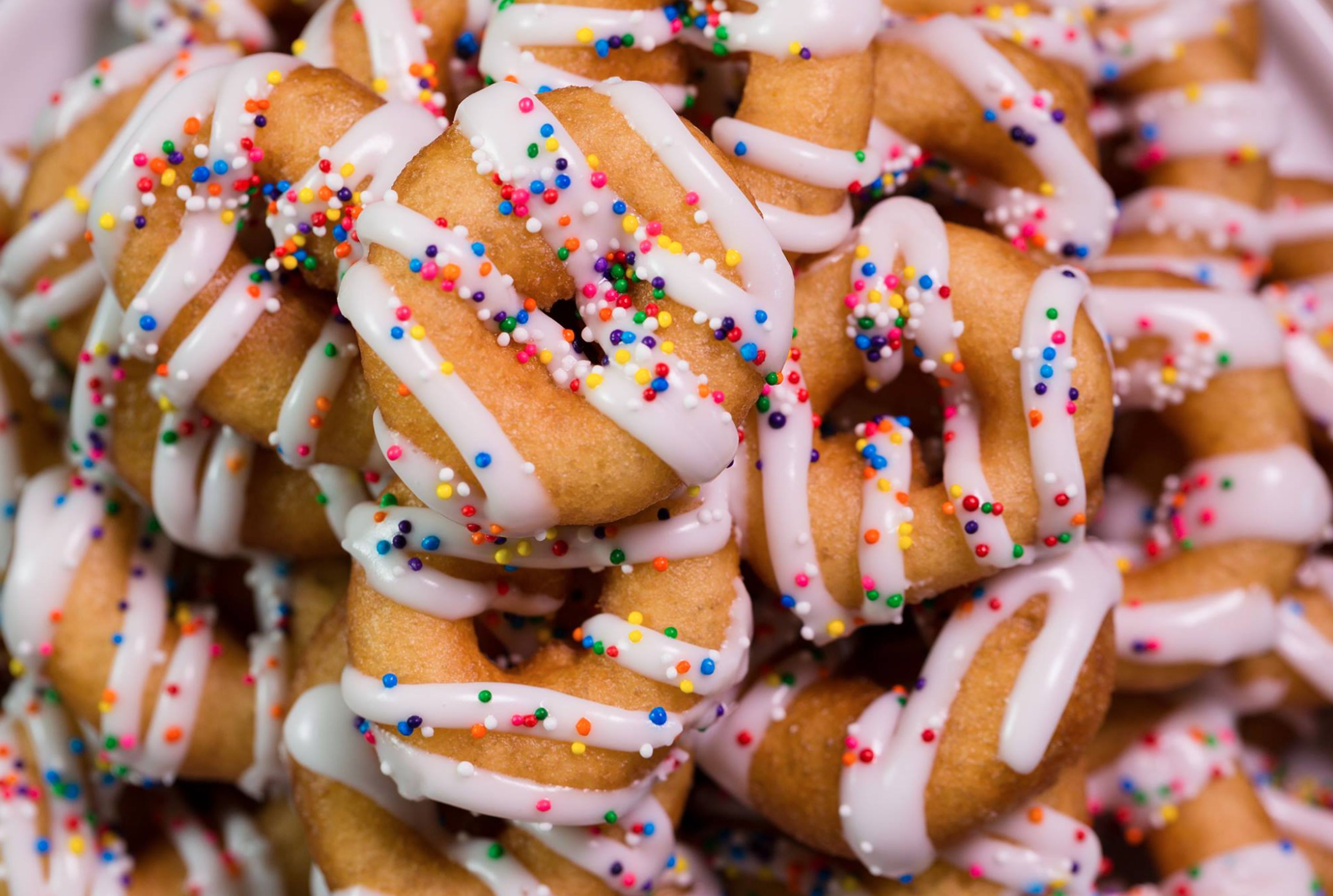 Cover photo of Dazzling Donuts