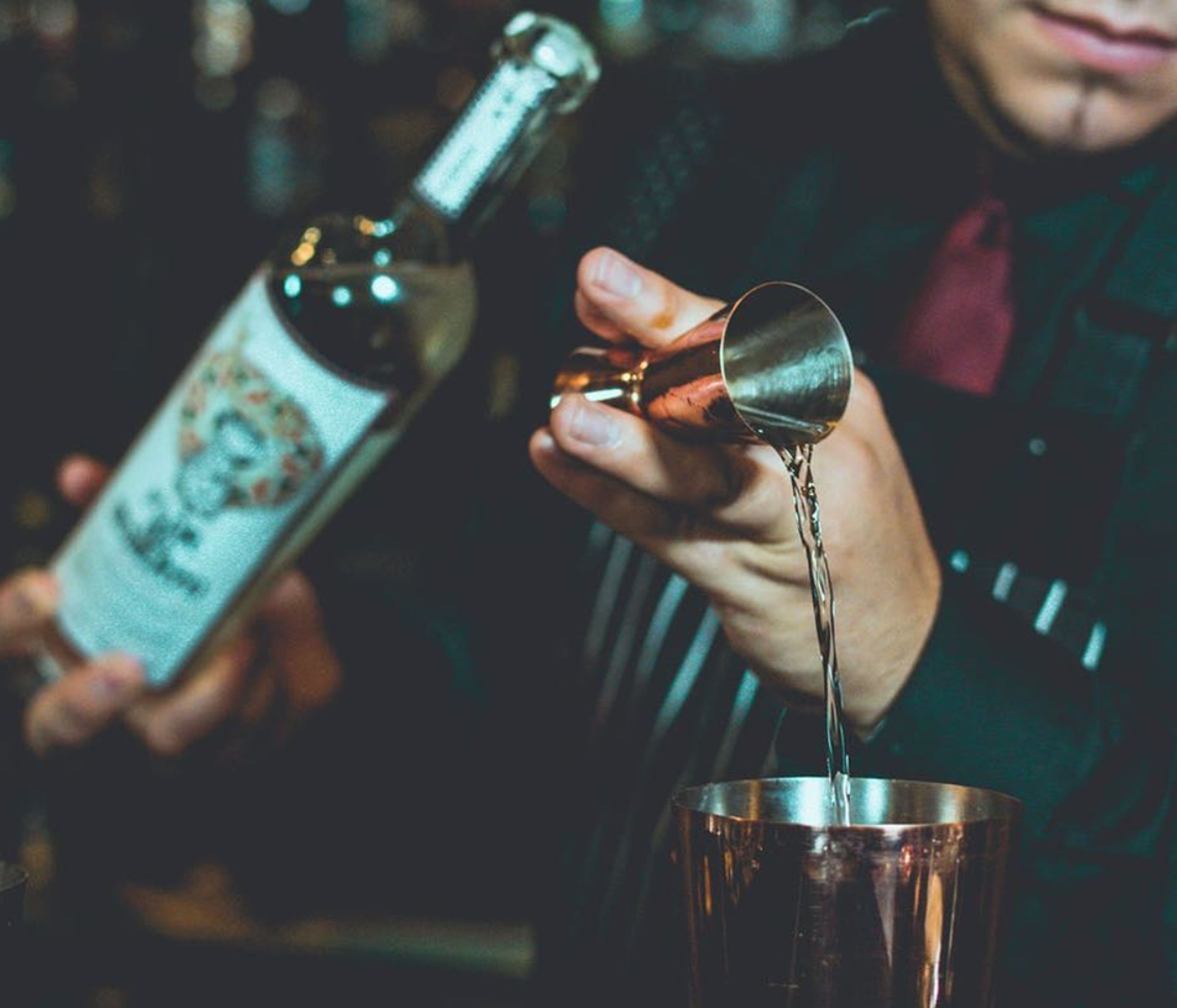 Cover photo of Mix n Party Bartenders