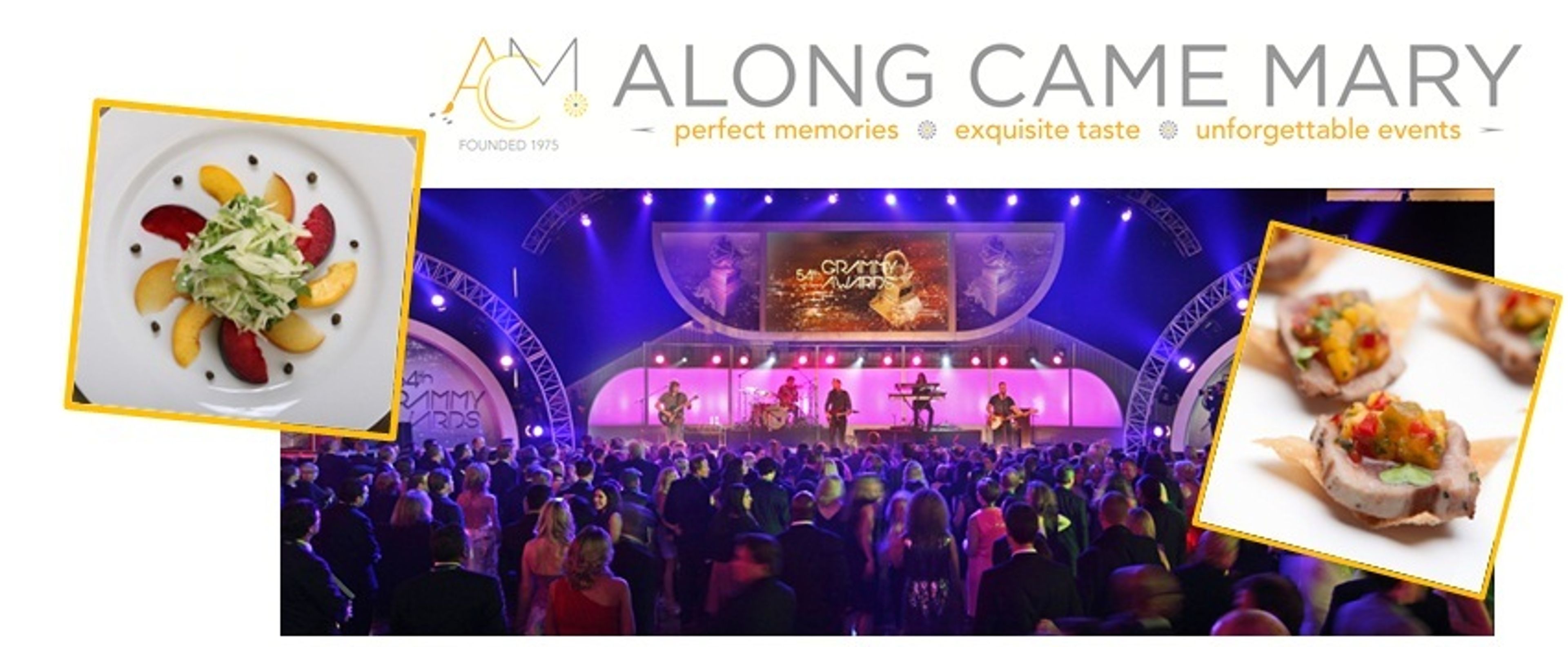 Cover photo of Along Came Mary Events