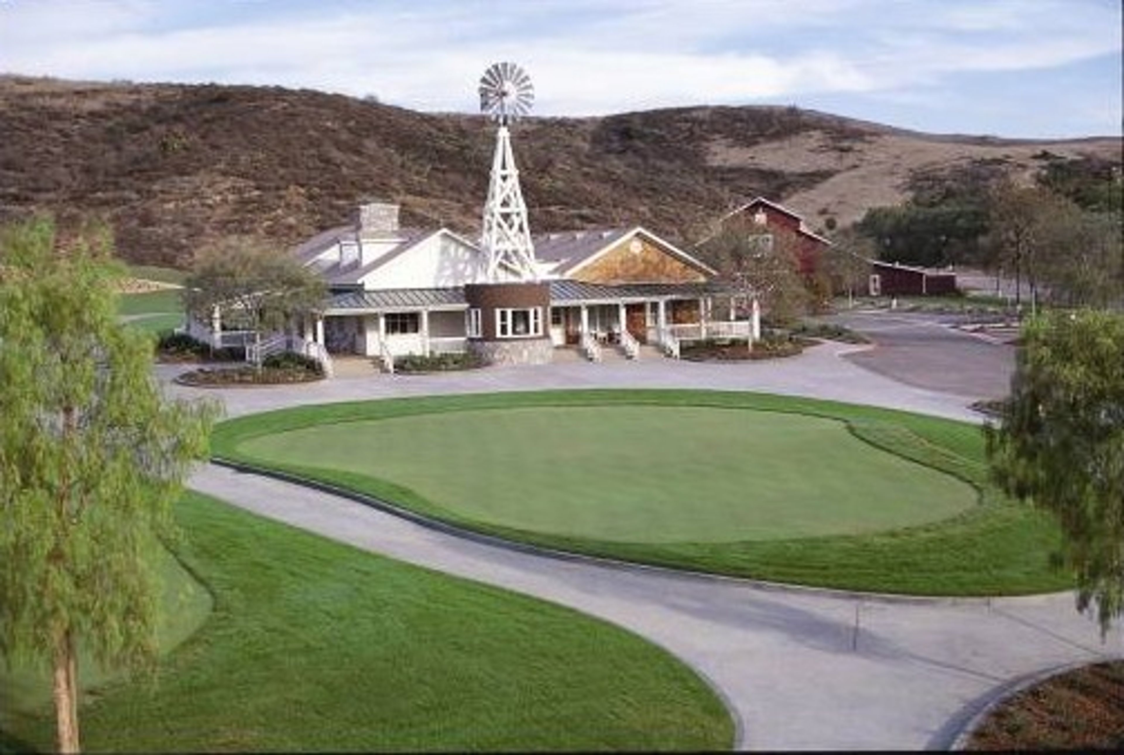 Cover photo of Strawberry Farms Golf Club