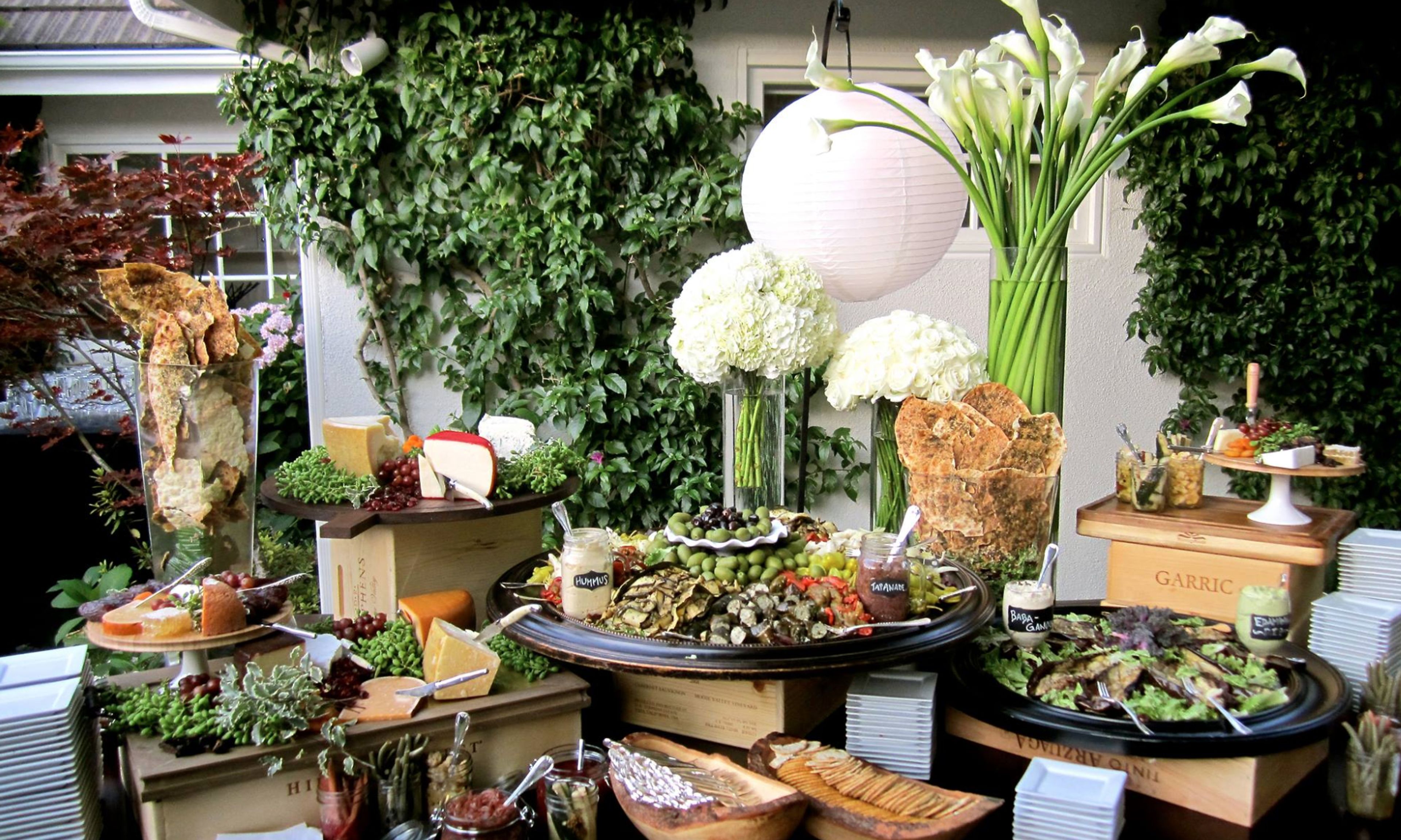 Cover photo of Tarte Catering