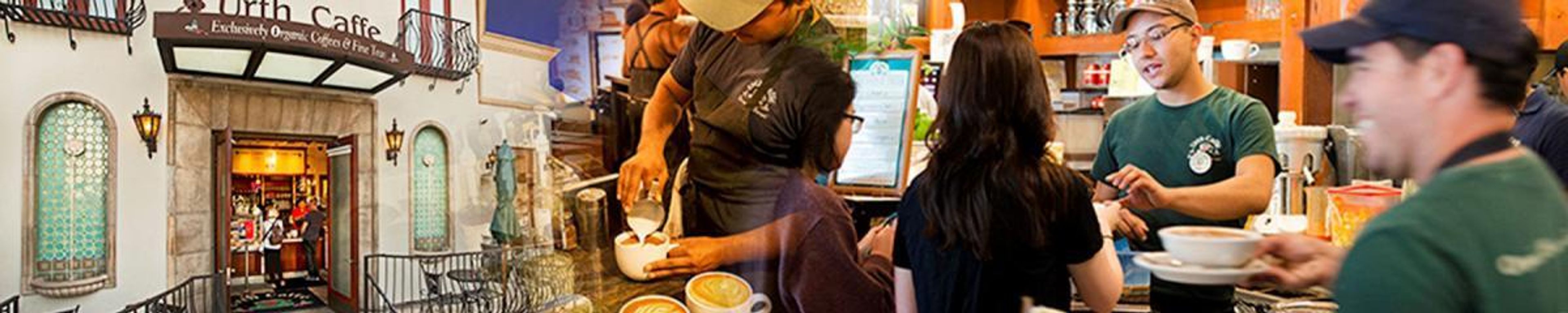 Cover photo of Urth Caffe