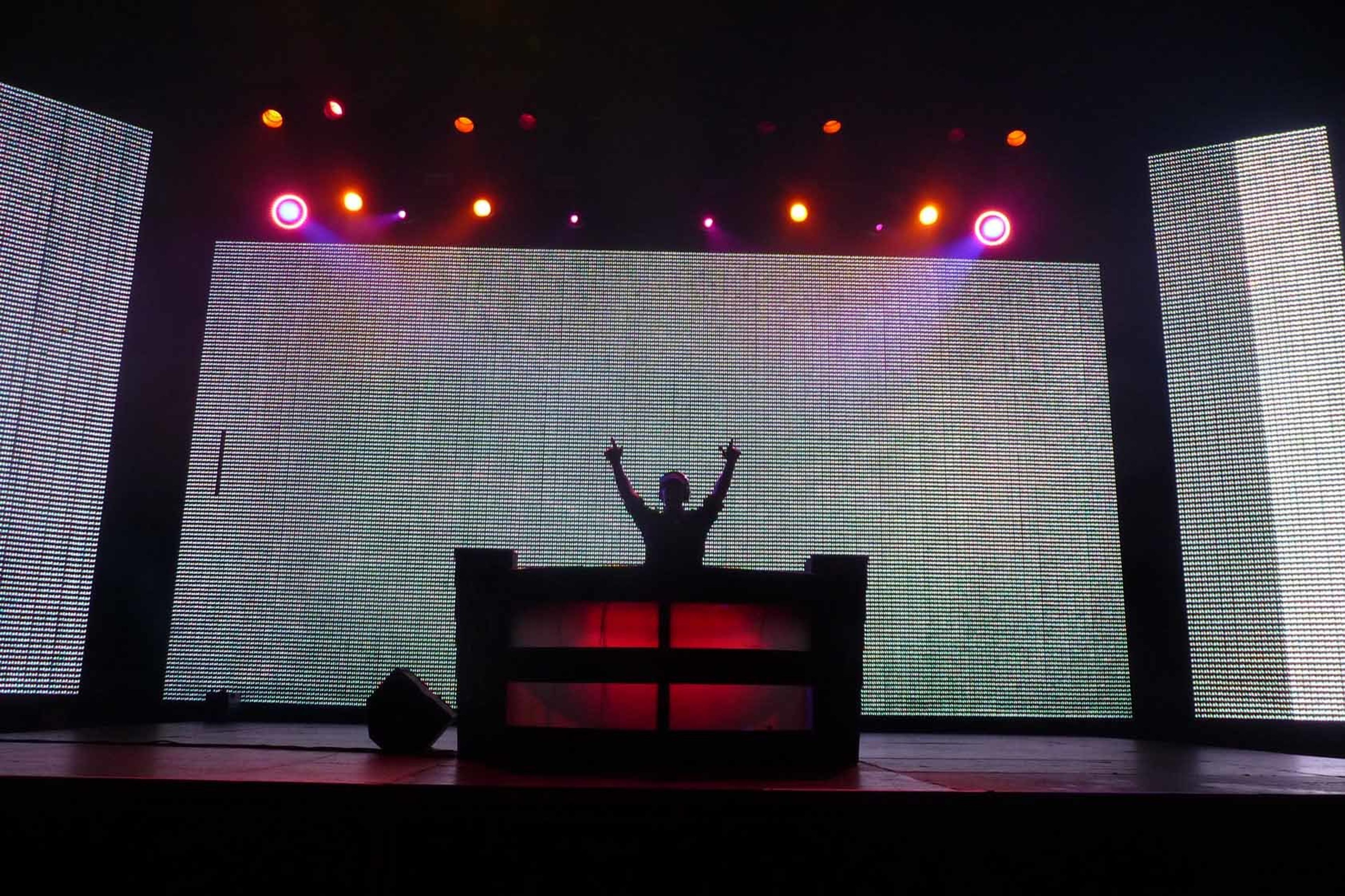 Cover photo of DJ Lee Dyson