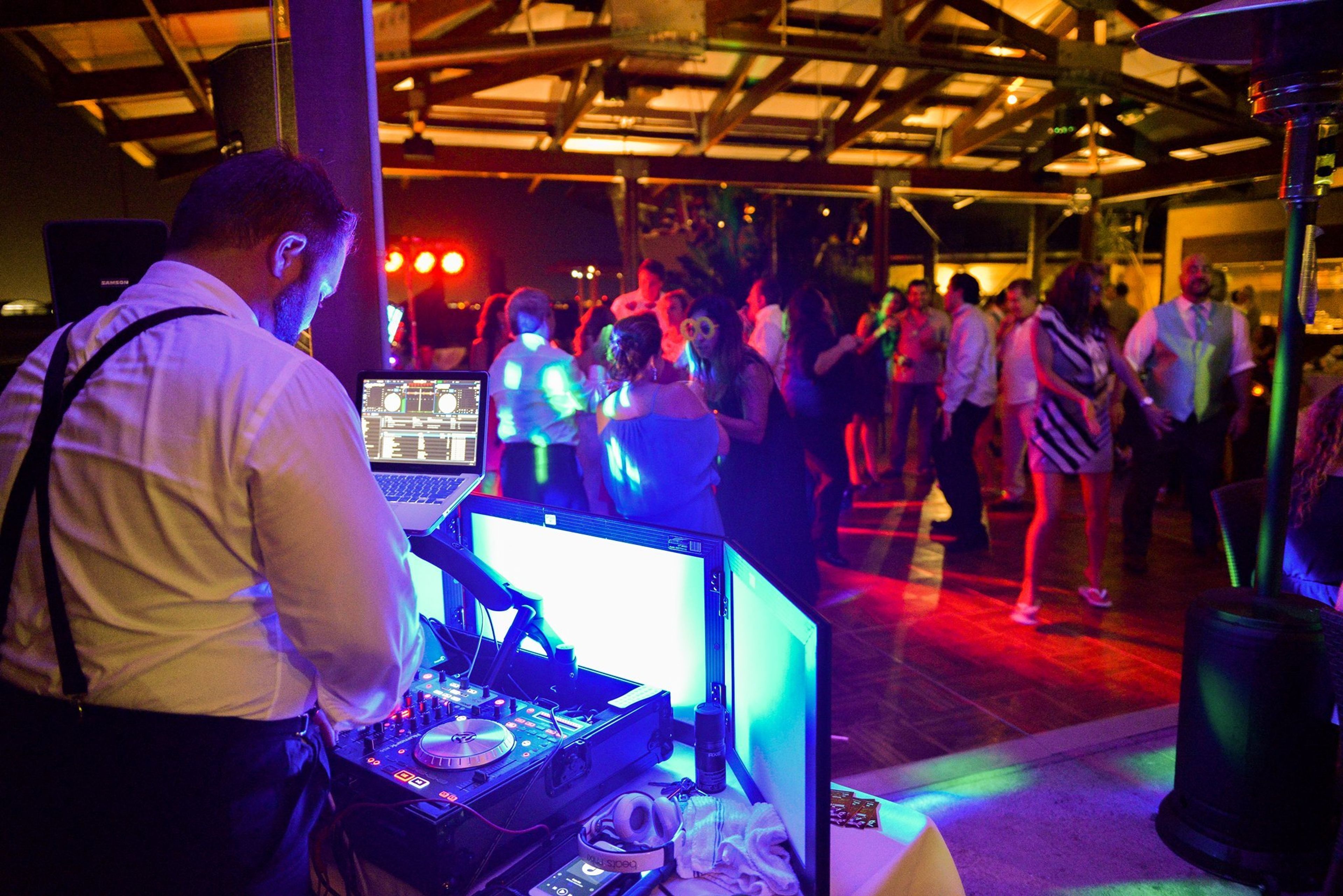 Cover photo of Palm Entertainment Group