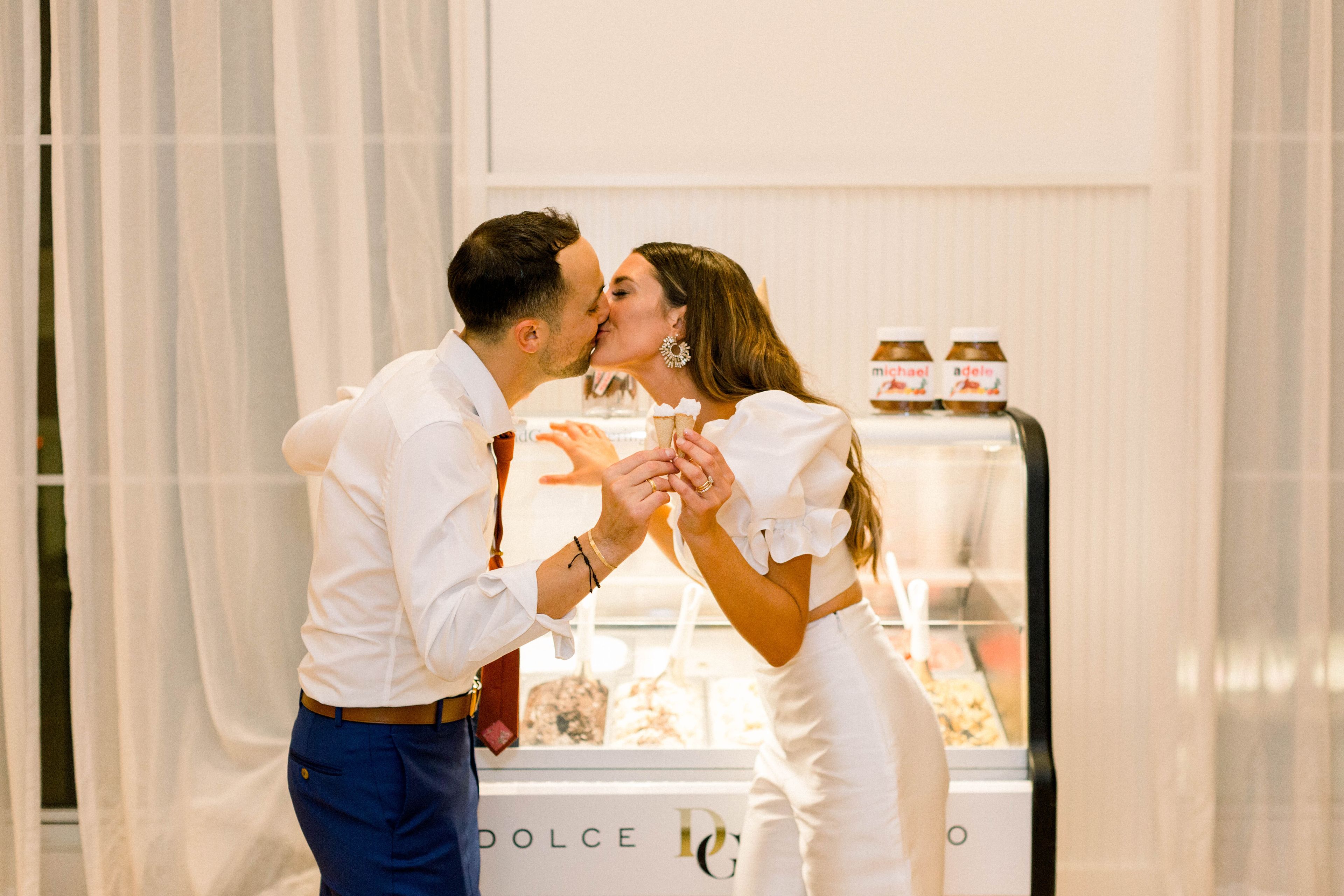Cover photo of Dolce & Gelato Catering Inc.