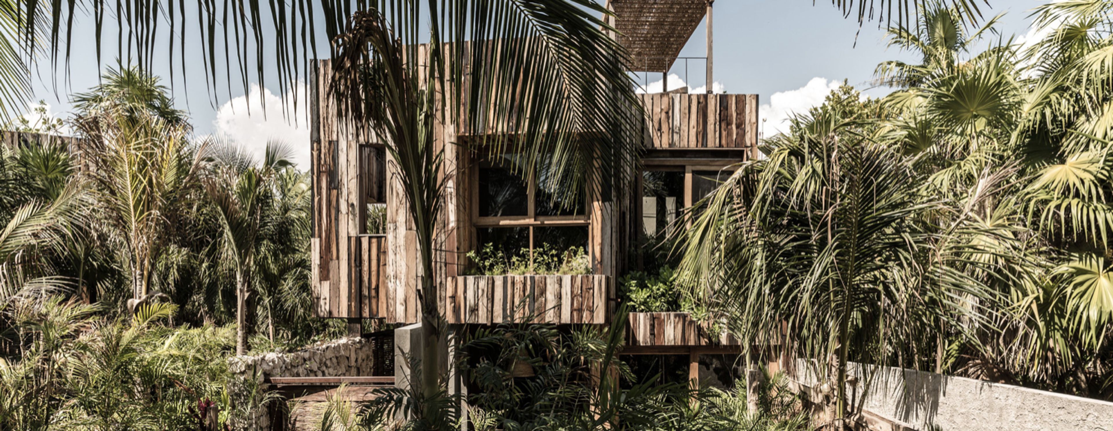 Cover photo of Be Tulum