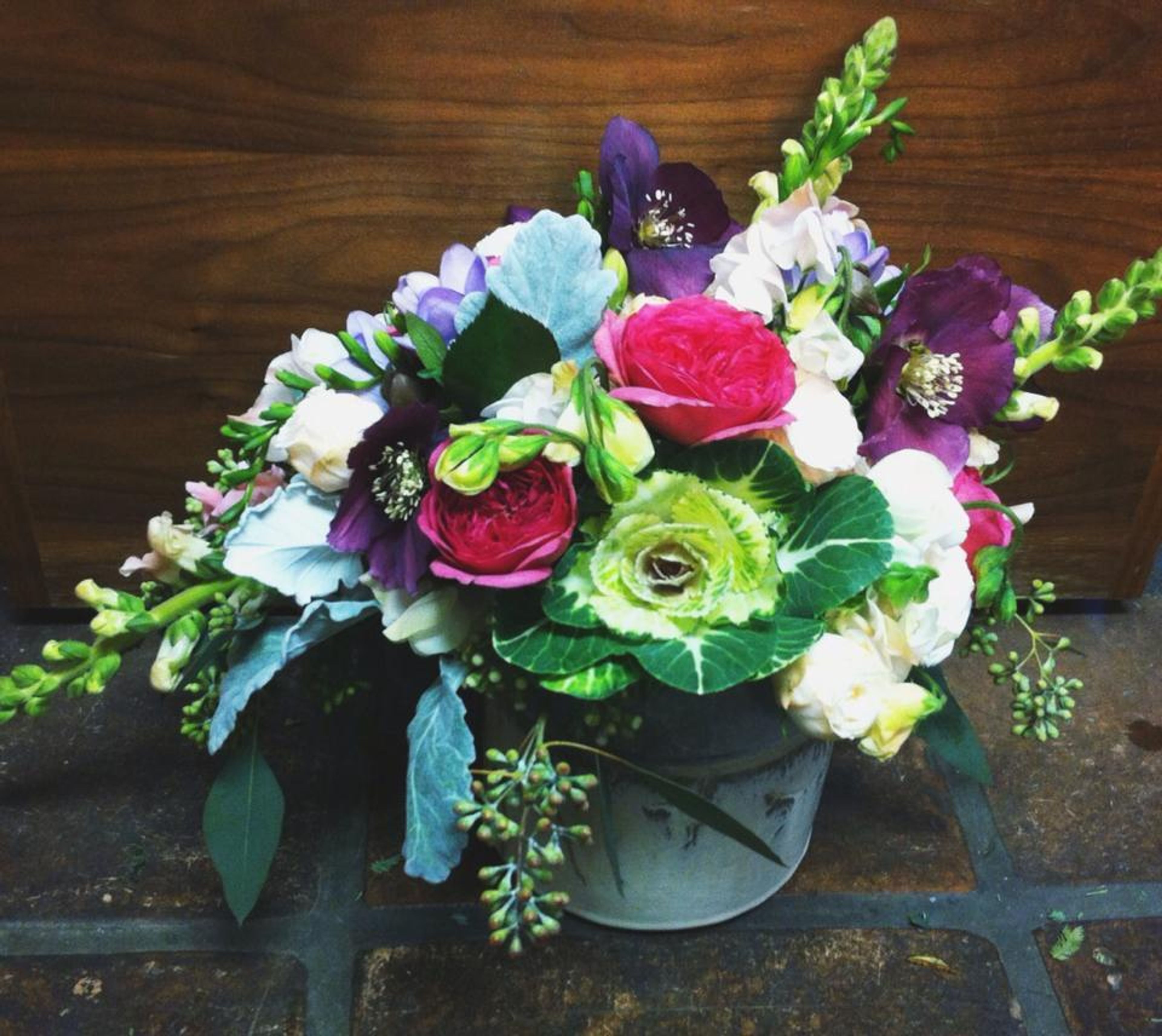 Cover photo of Poppy & Blush