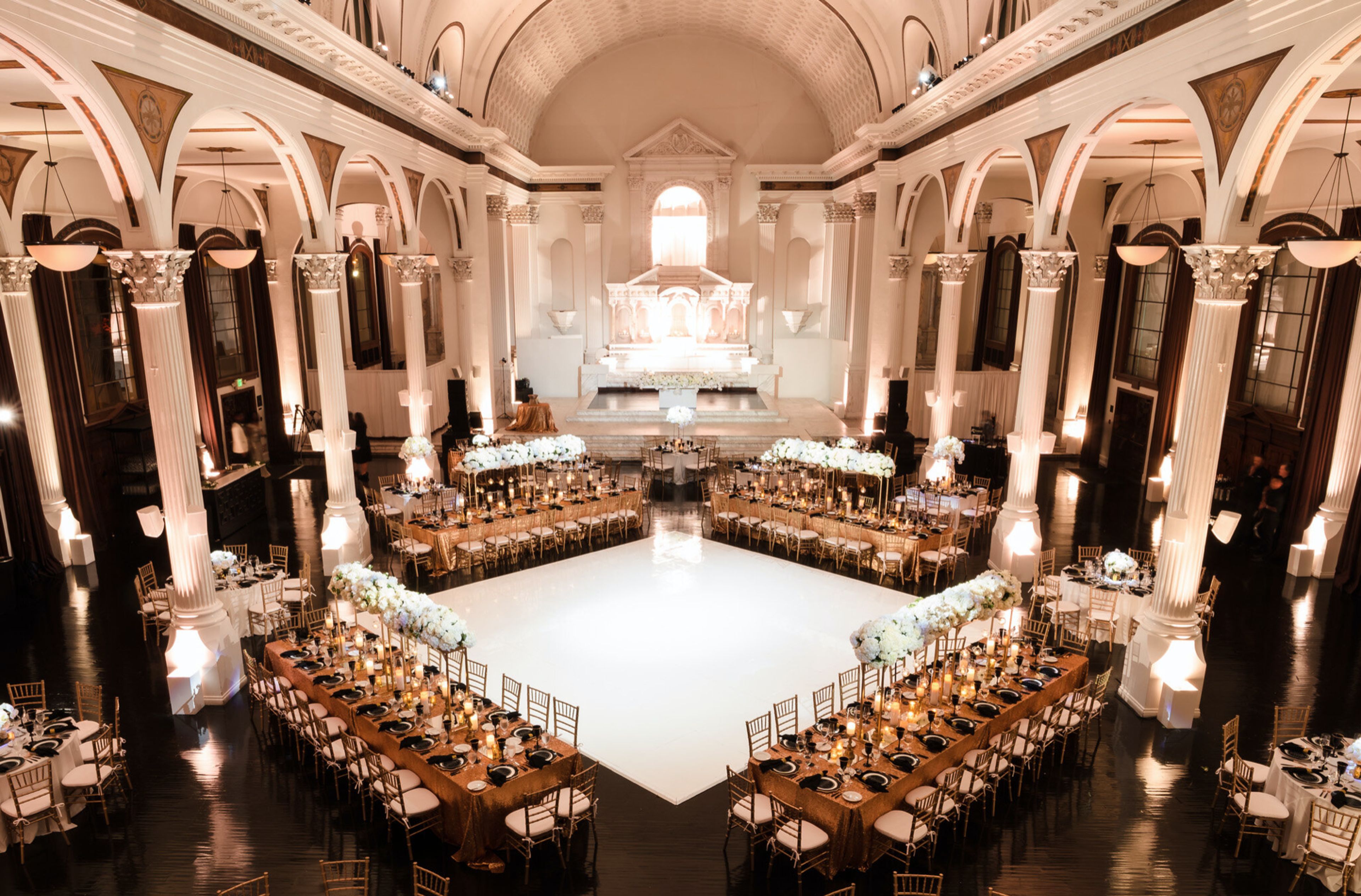 Cover photo of Champion Event Productions