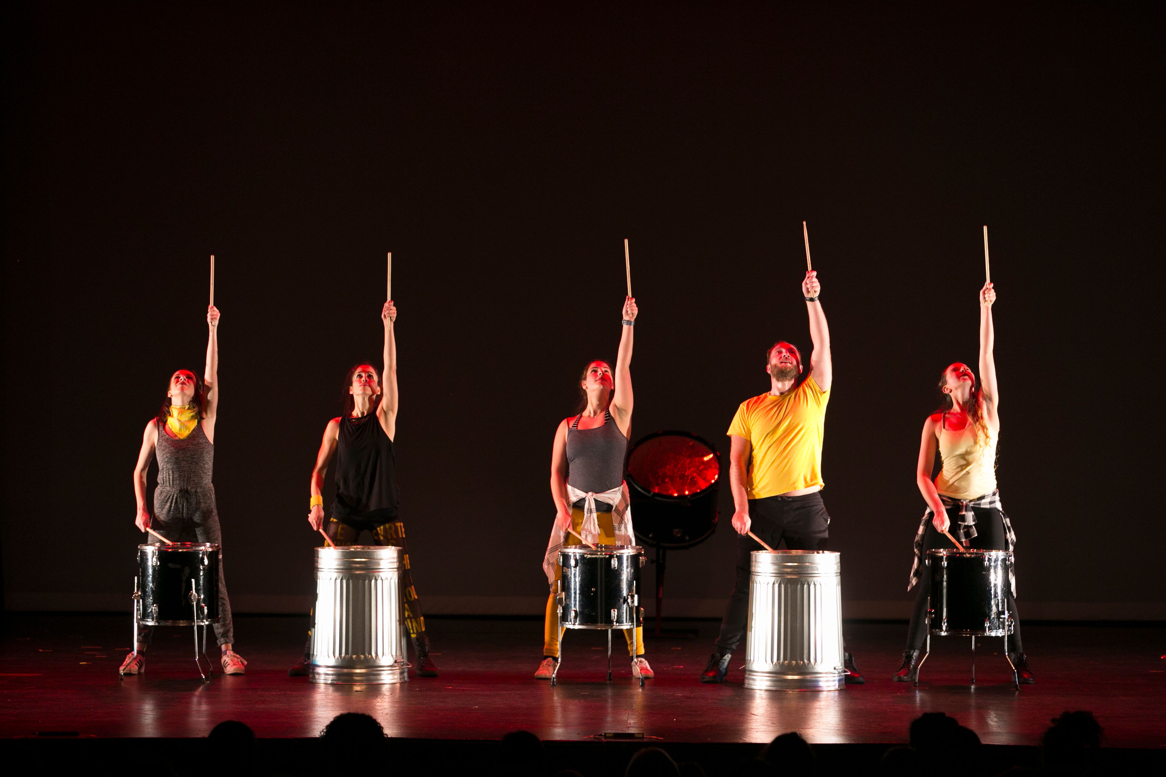 Cover photo of DrumatiX