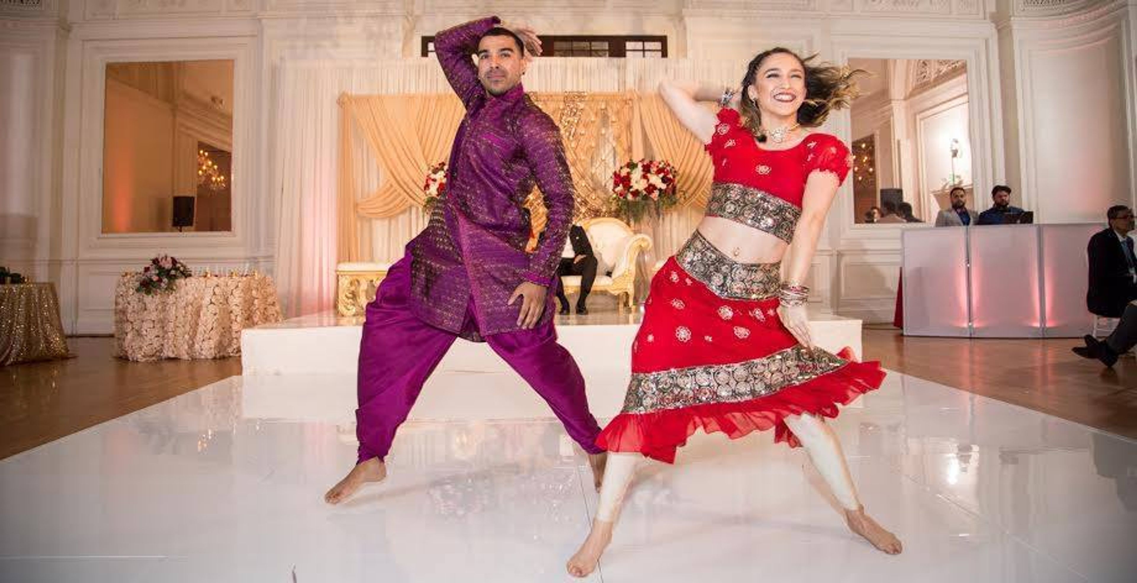 Cover photo of Haseen Dance Company