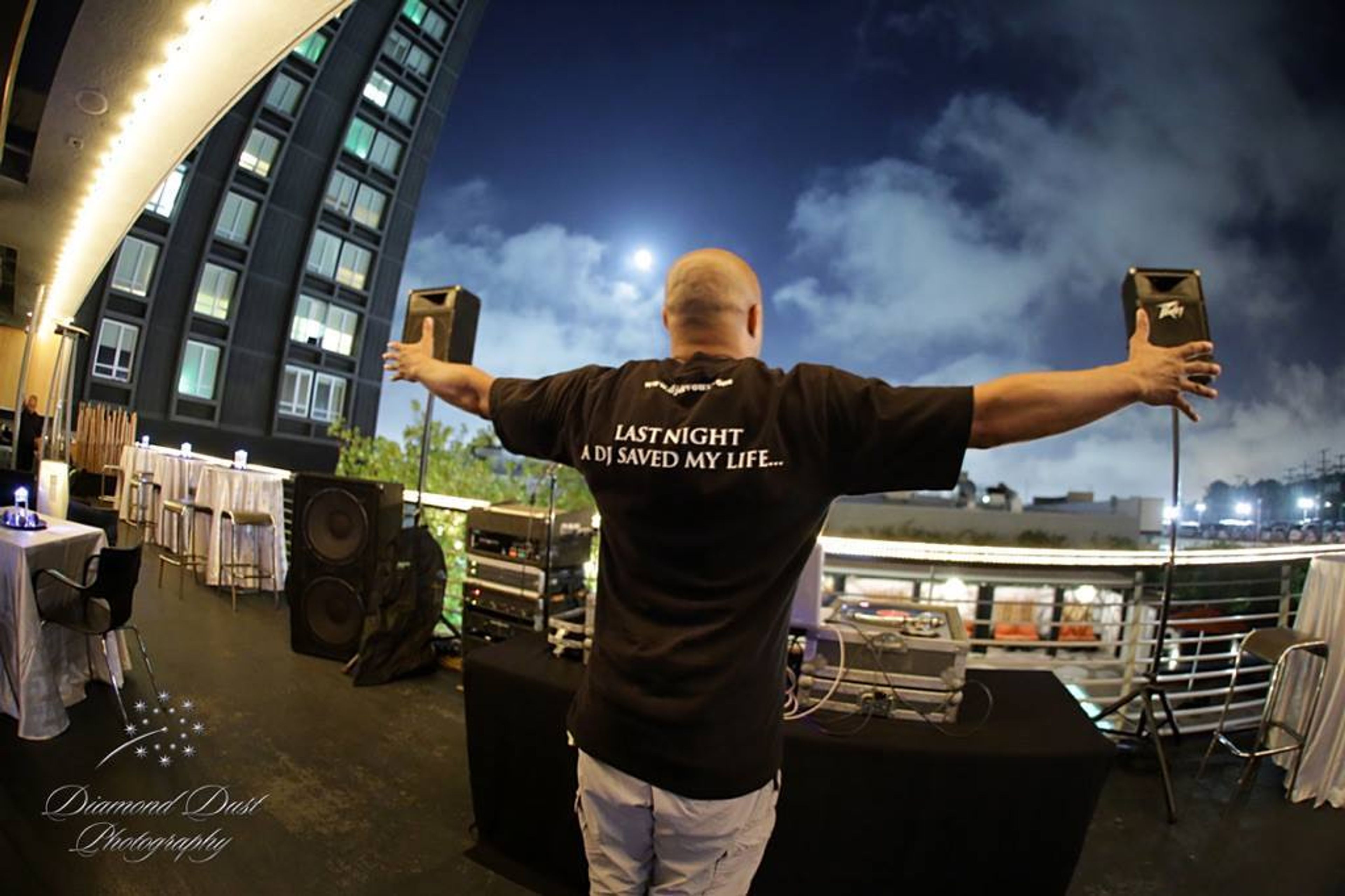 Cover photo of DJ DeVoux