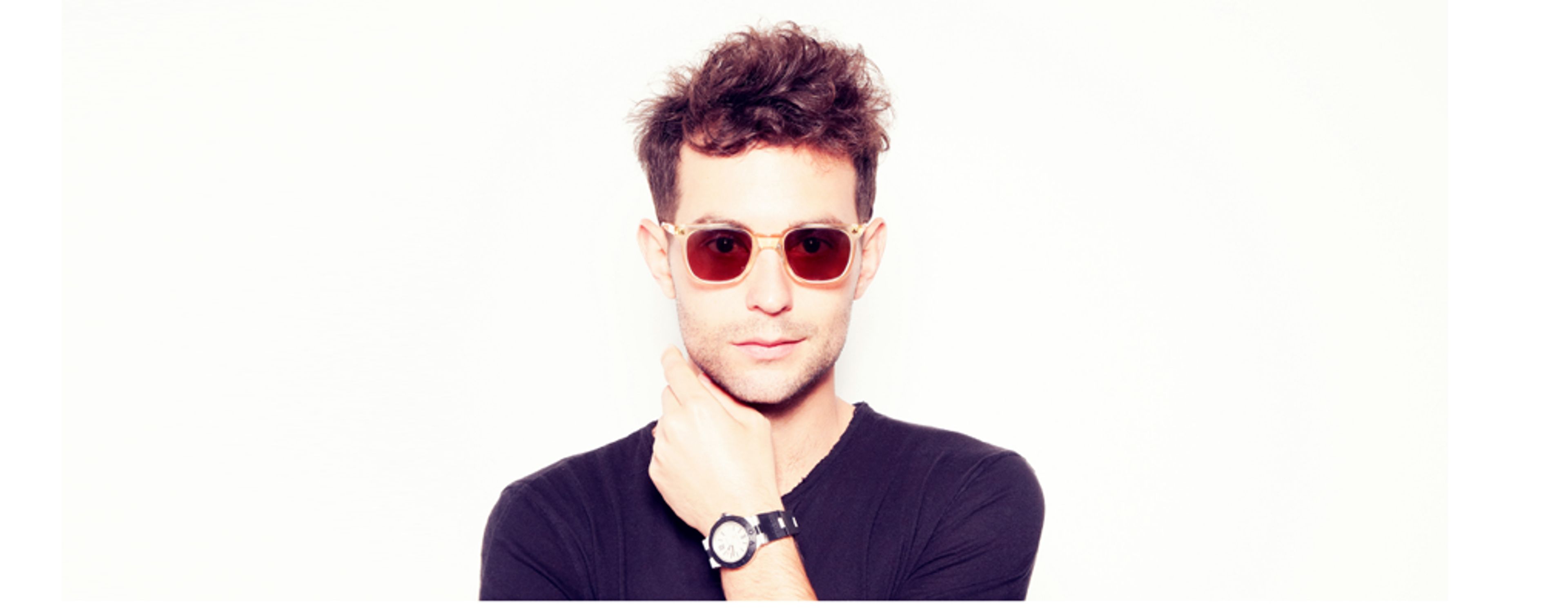 Cover photo of DJ Grant Shapiro