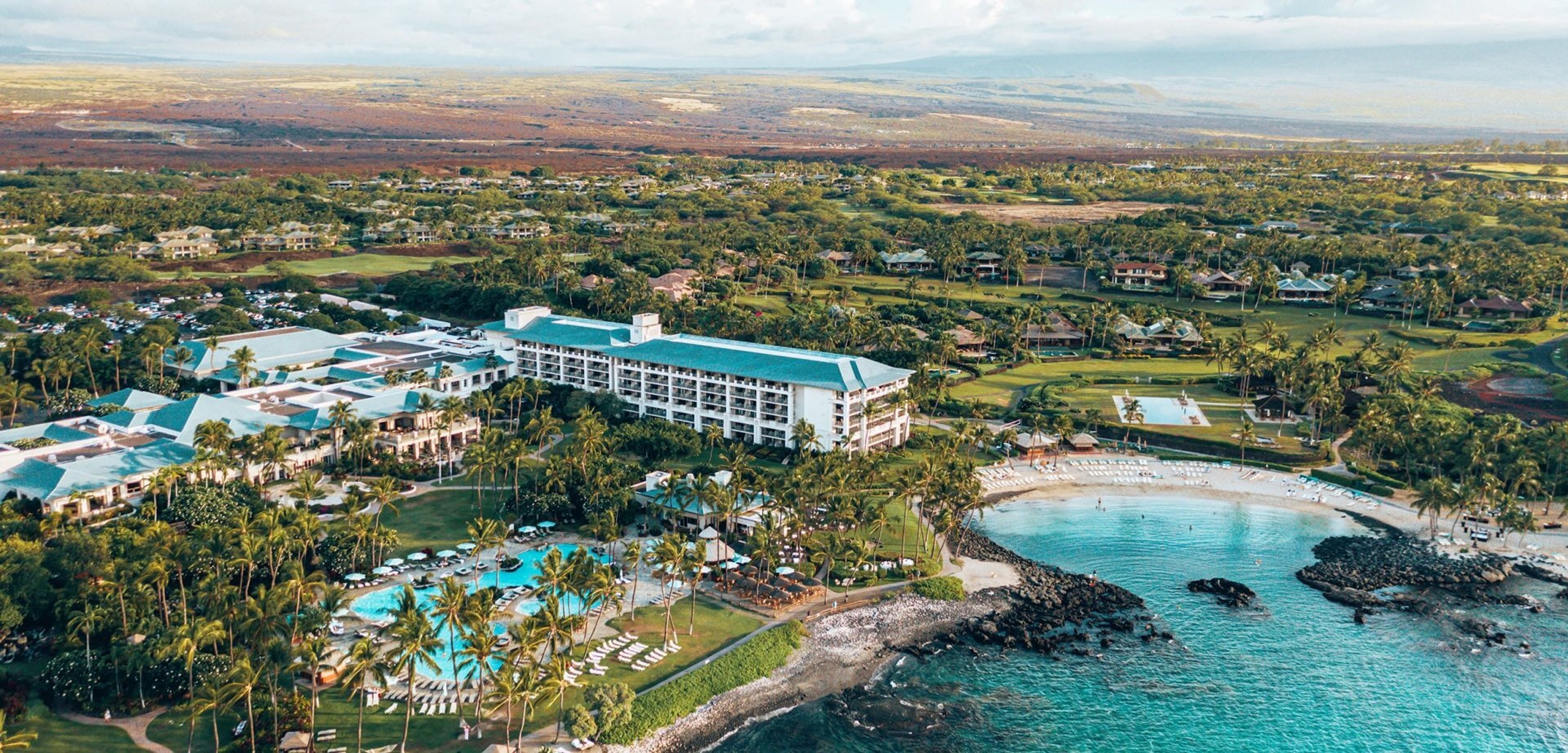Cover photo of Fairmont Orchid