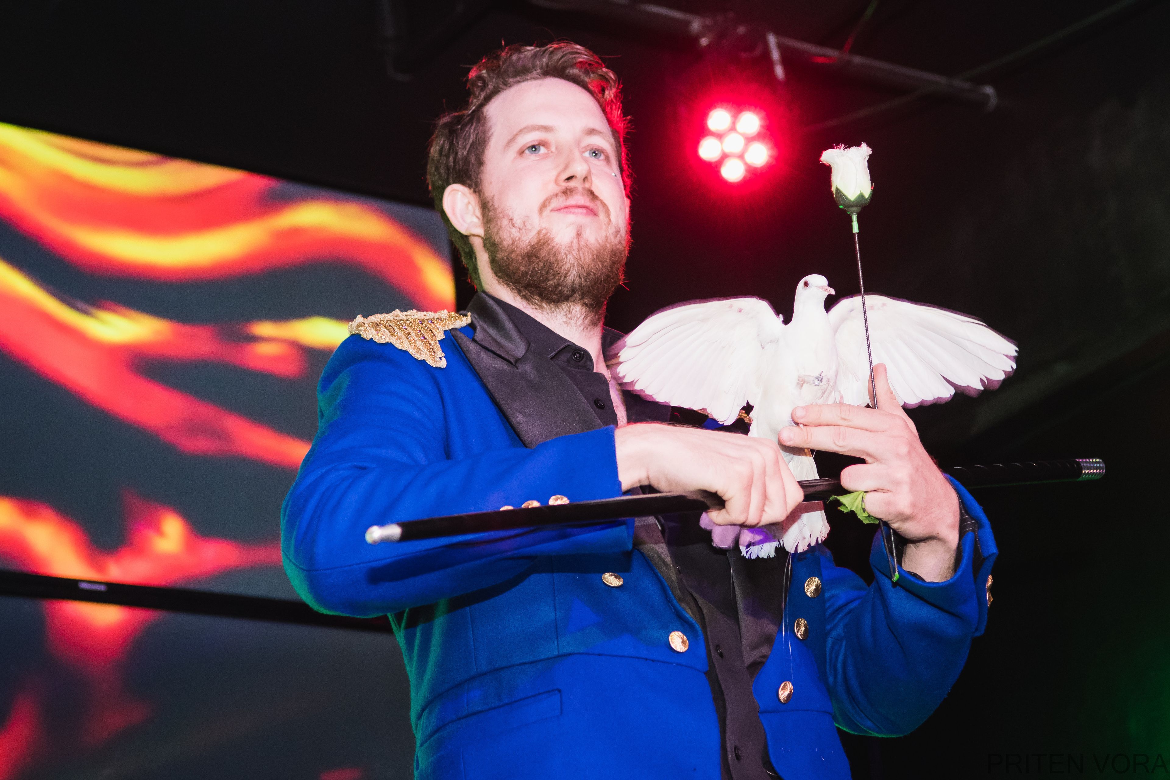 Cover photo of The magicIAN Tour