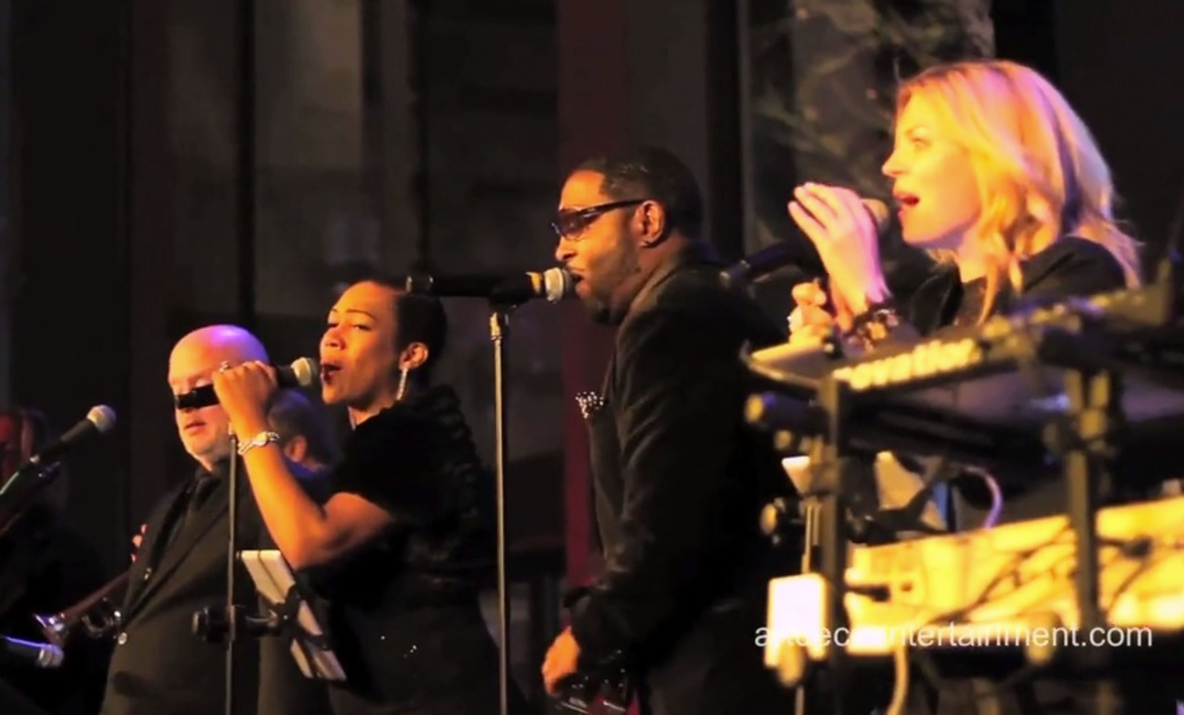 Cover photo of Art Deco Entertainment