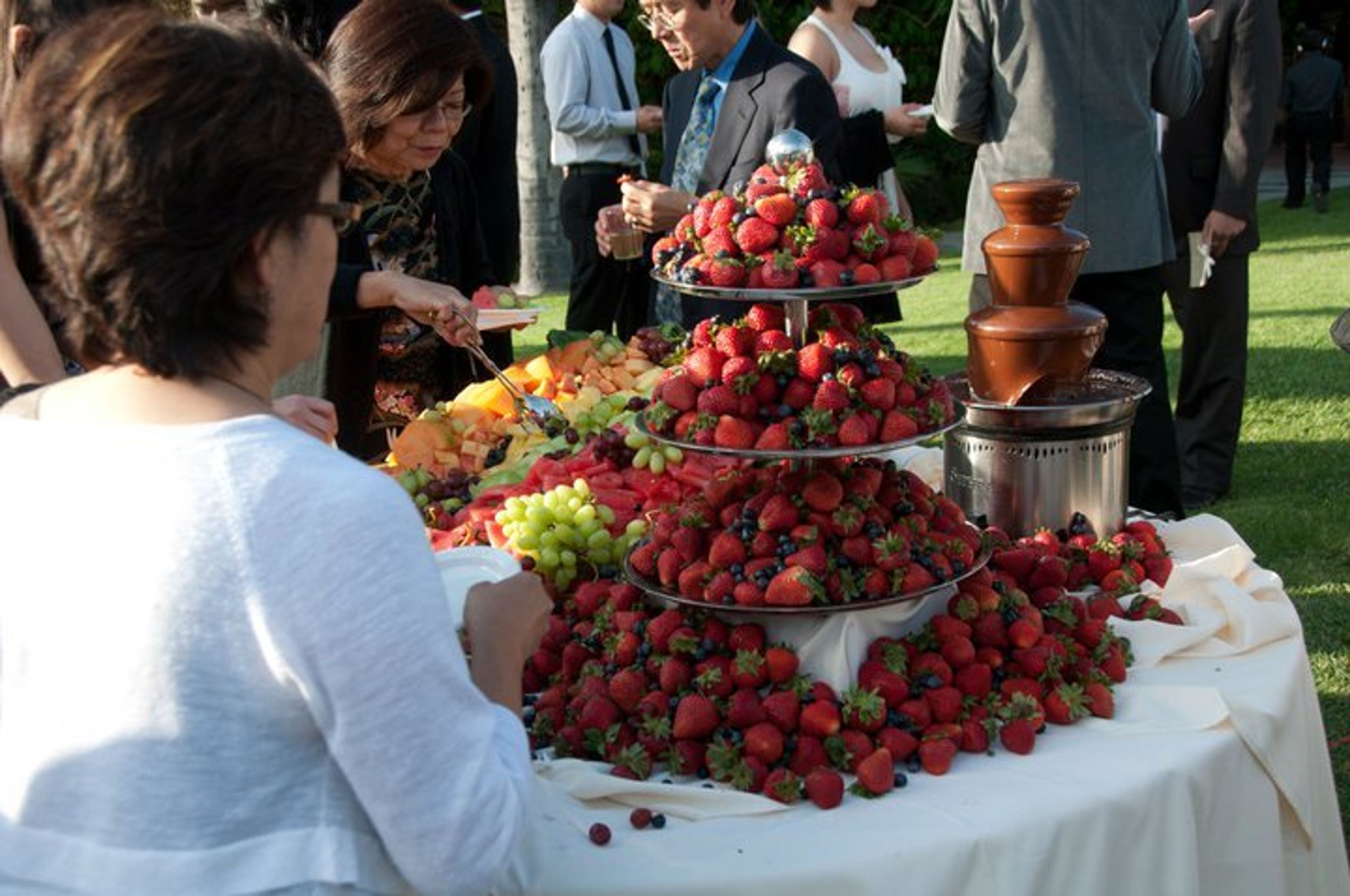 Cover photo of Bella Donna Catering