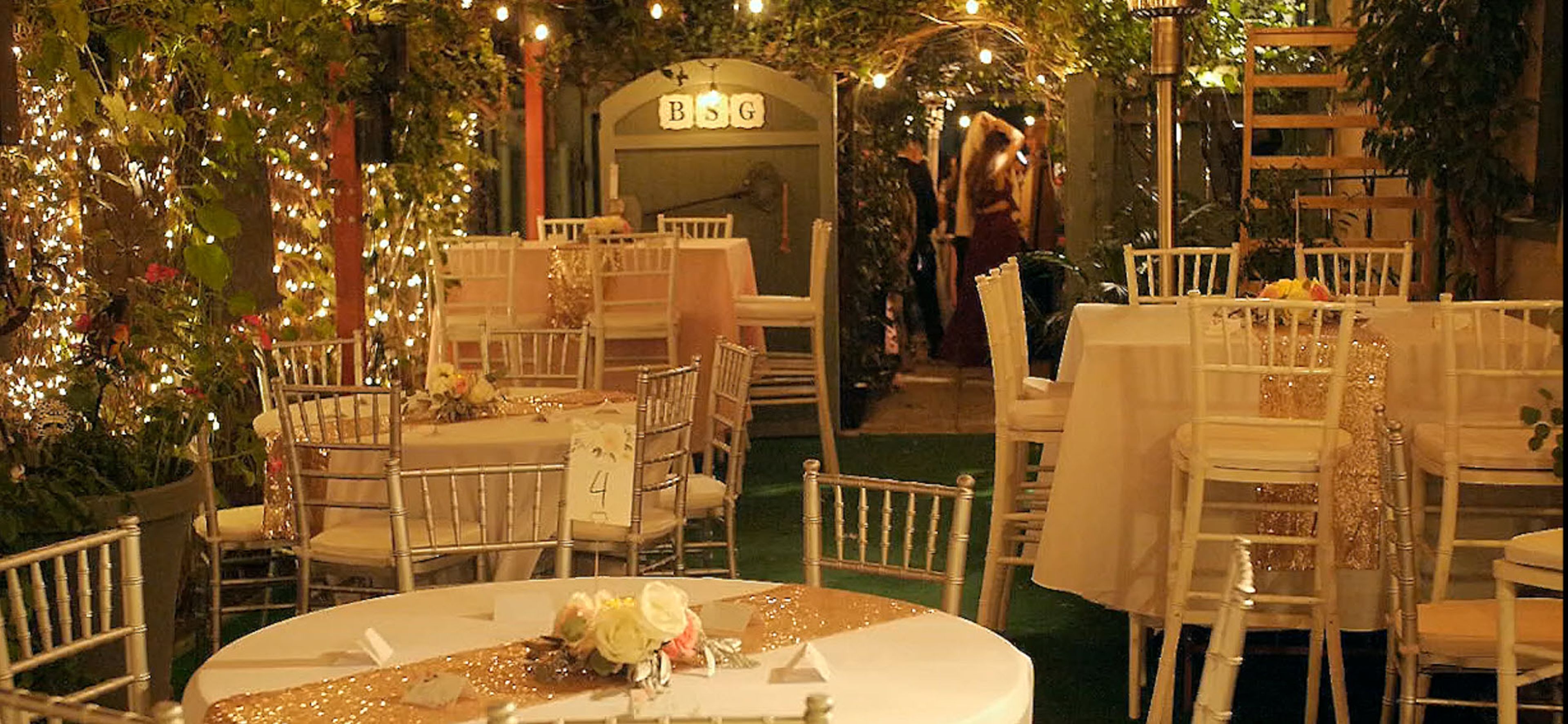 Cover photo of Bexx Secret Garden