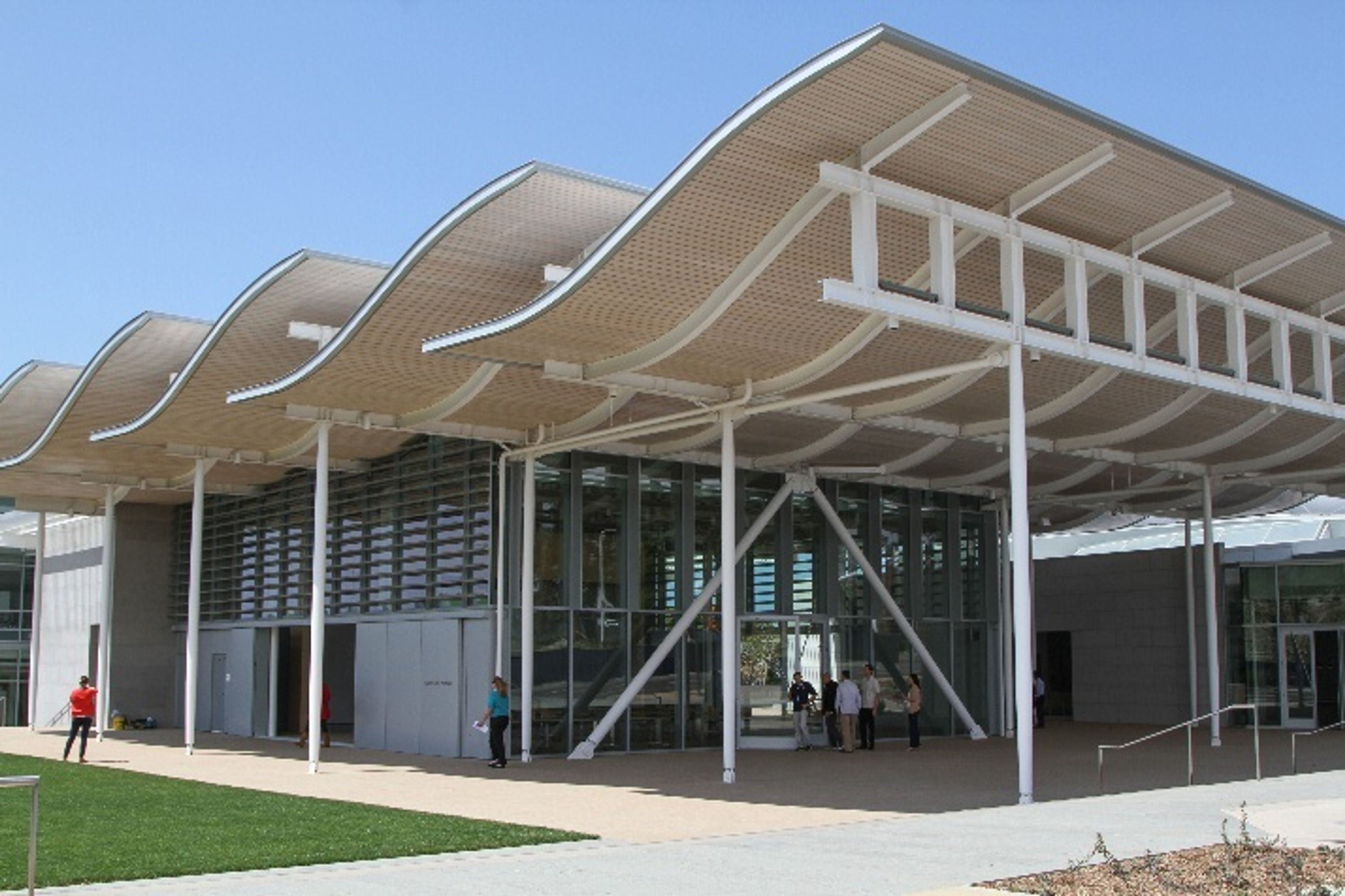Cover photo of The Newport Beach Civic Center Community Room