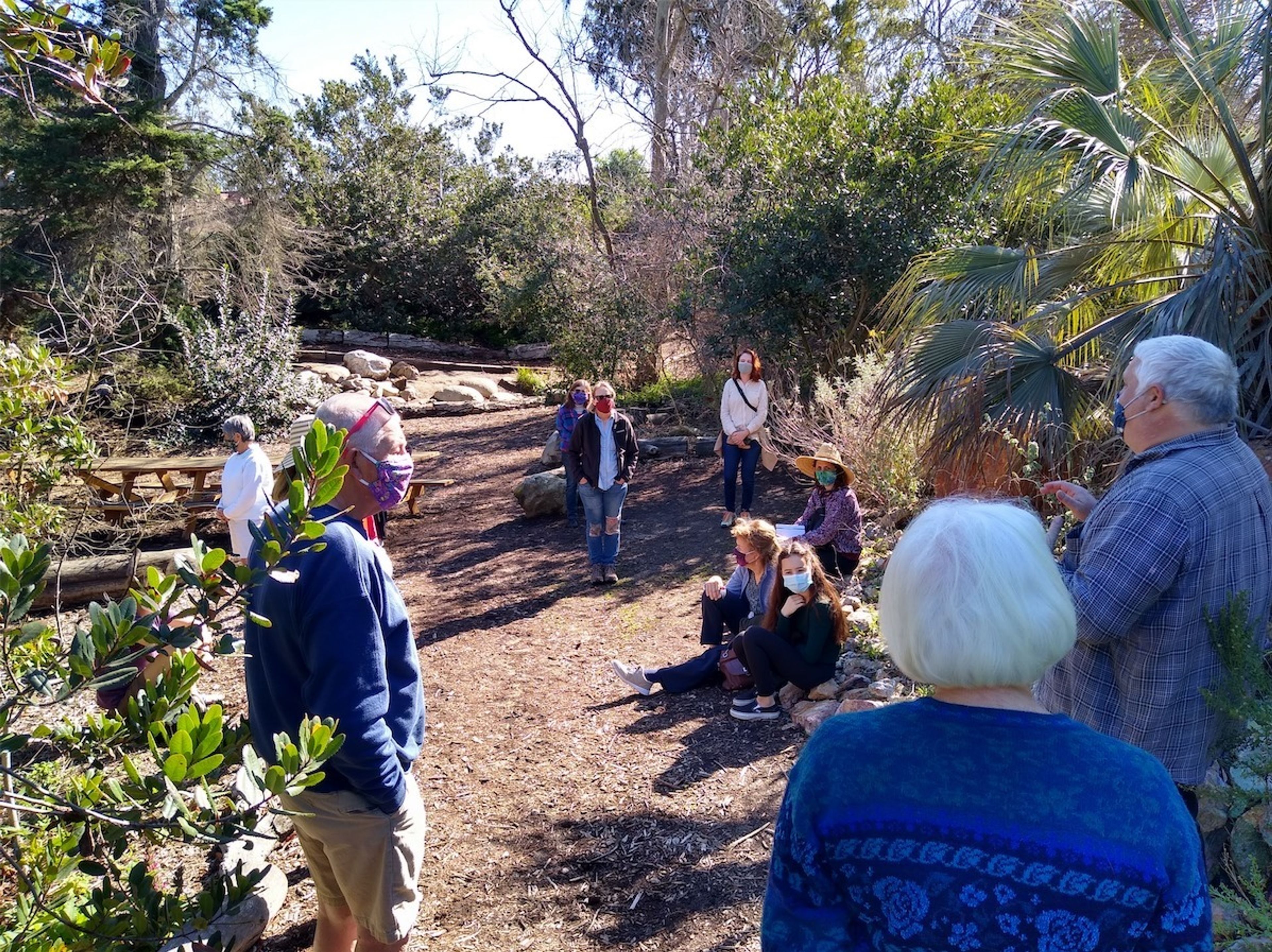 Cover photo of Environmental Nature Center