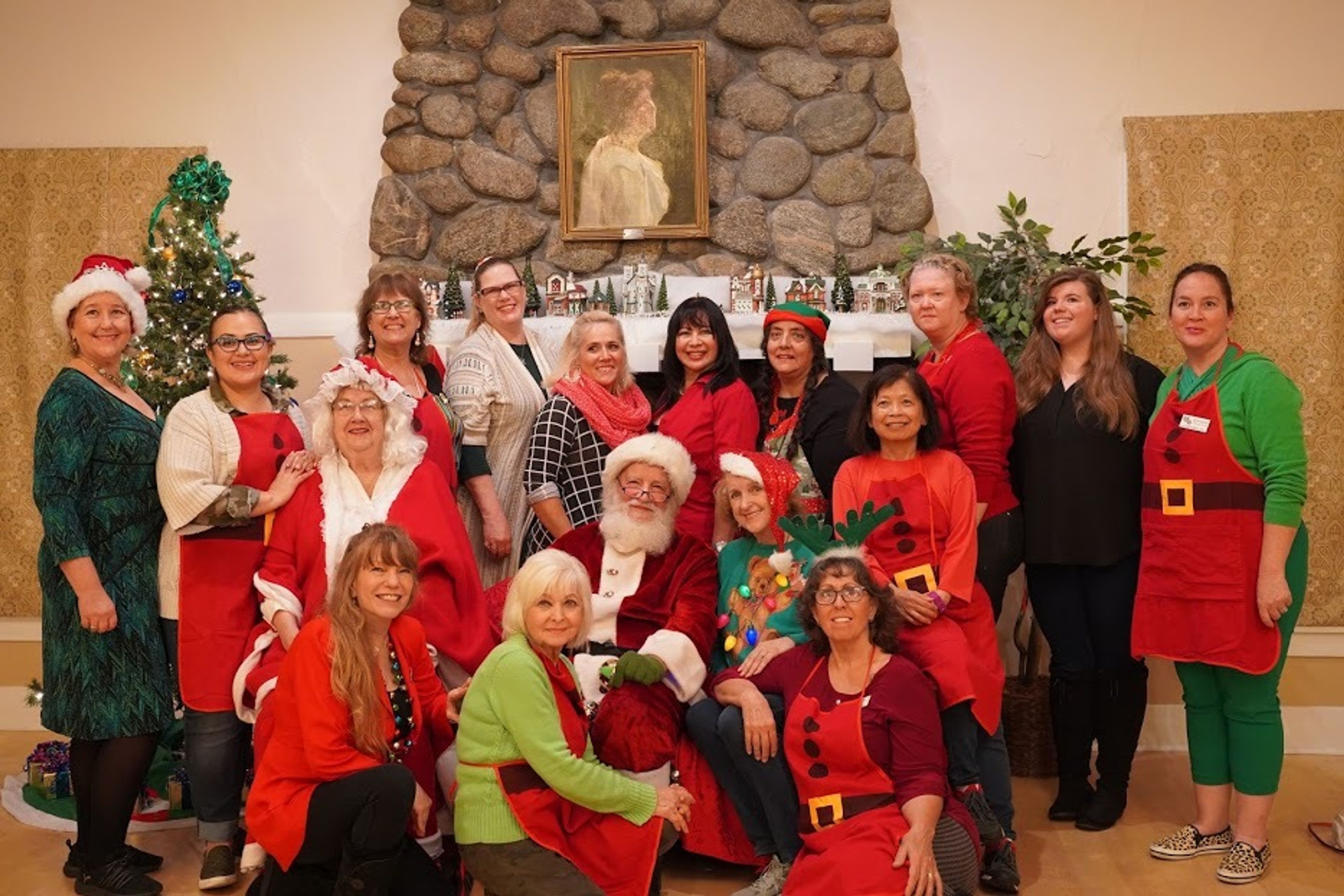Cover photo of La Crescenta Woman's Club