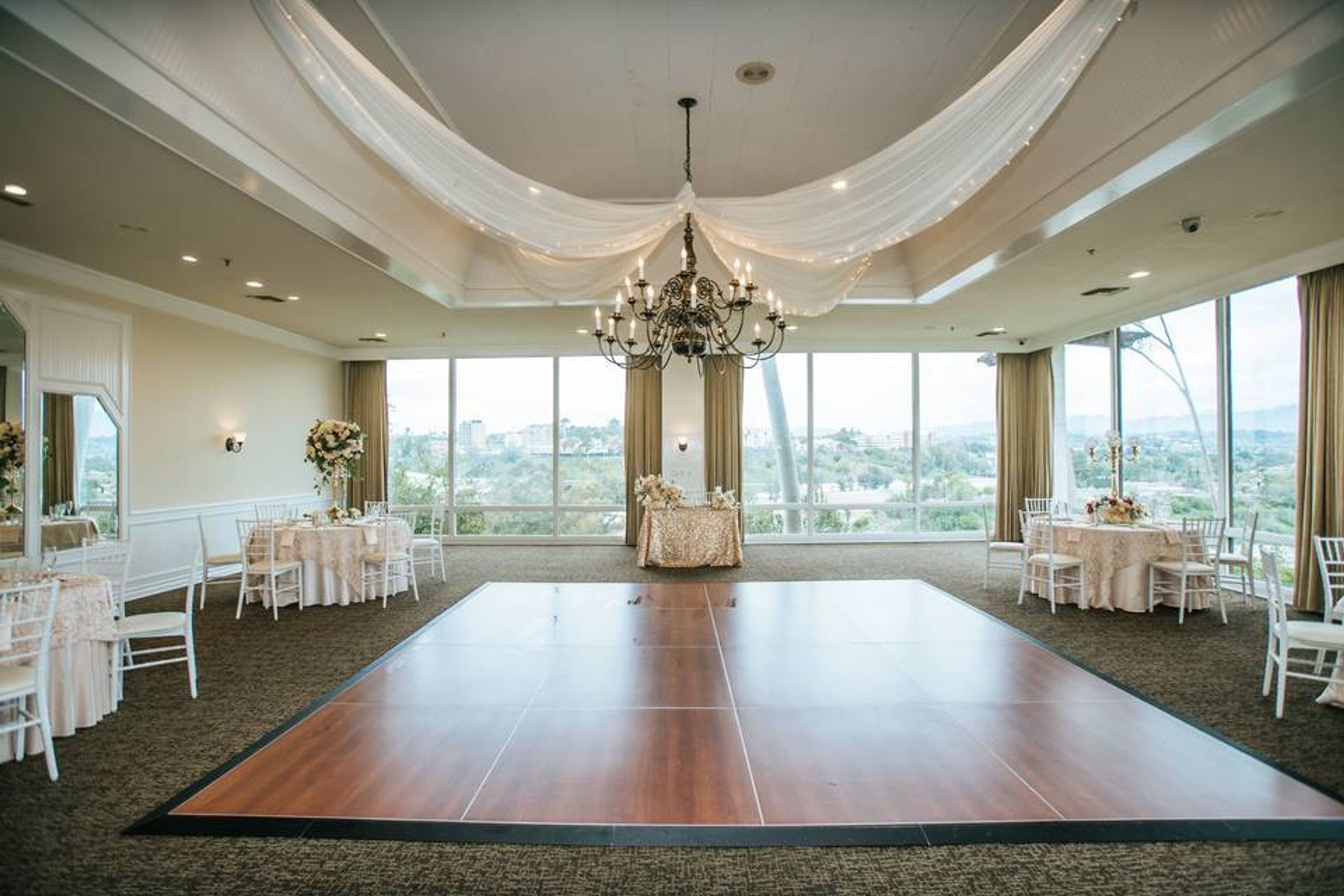 Cover photo of Luminarias Restaurant & Special Events