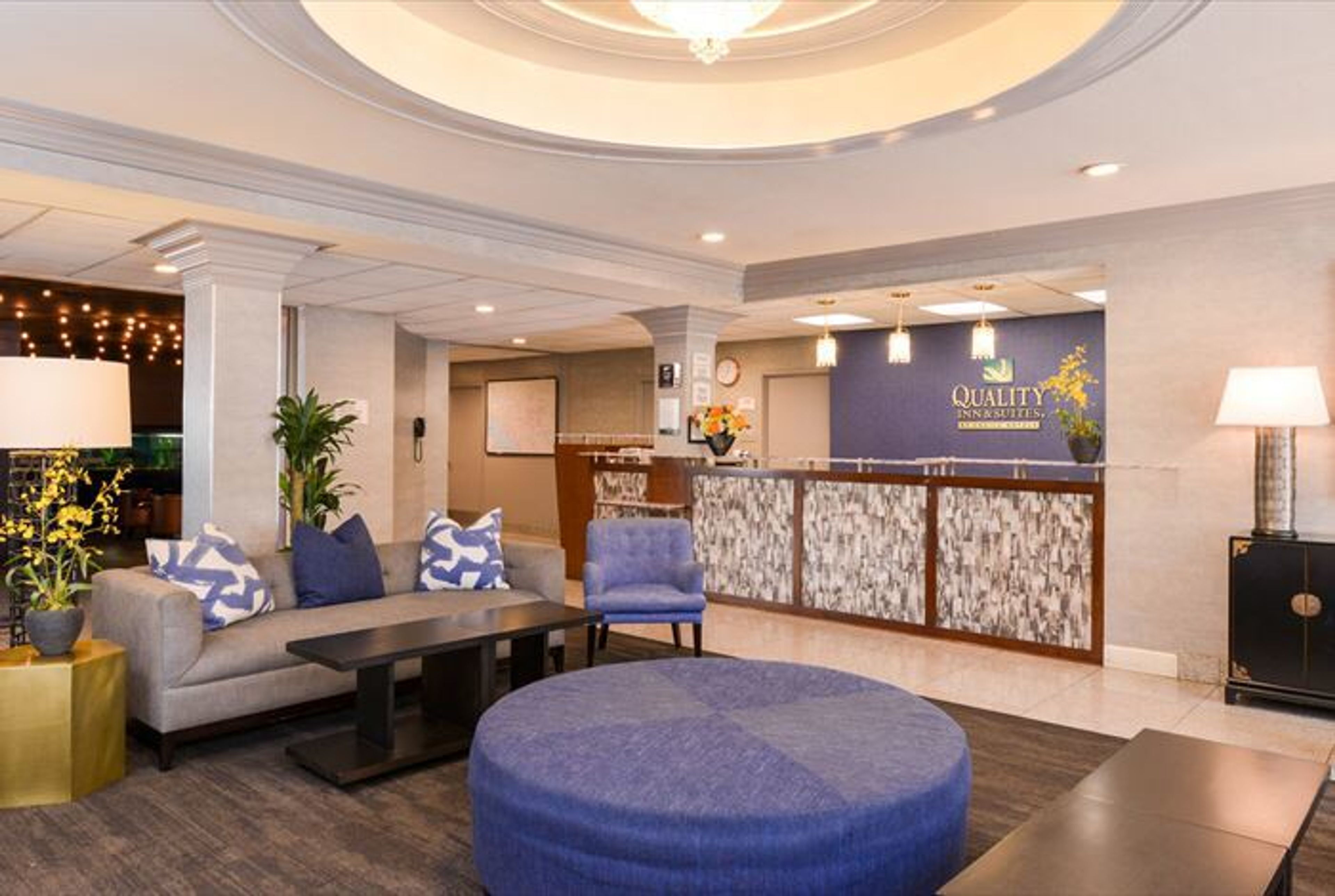 Cover photo of Quality Inn and Suites