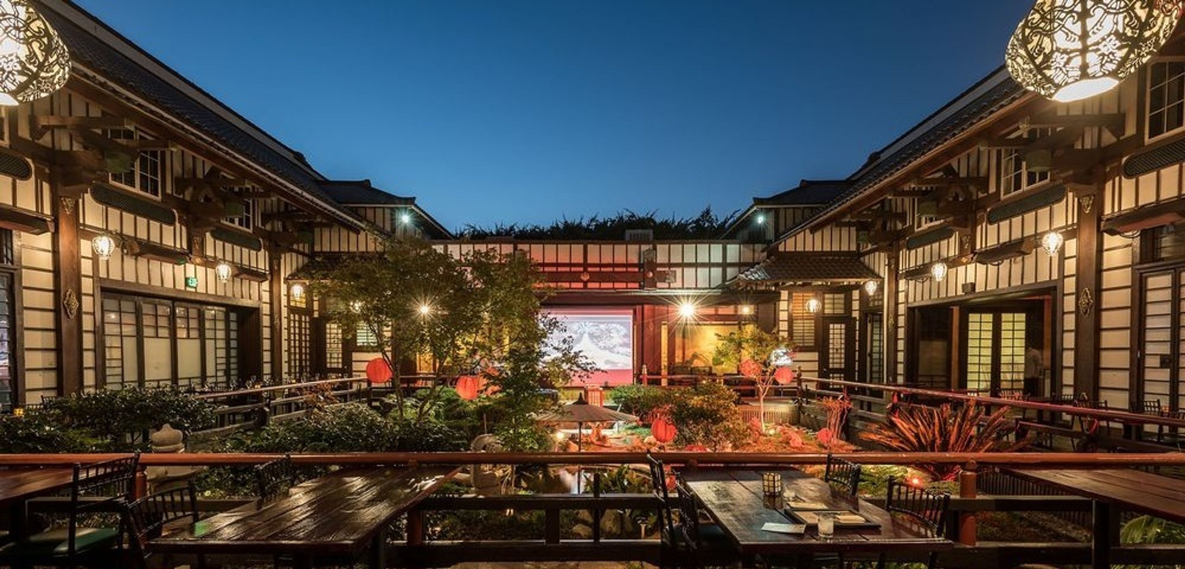 Cover photo of Yamashiro Hollywood