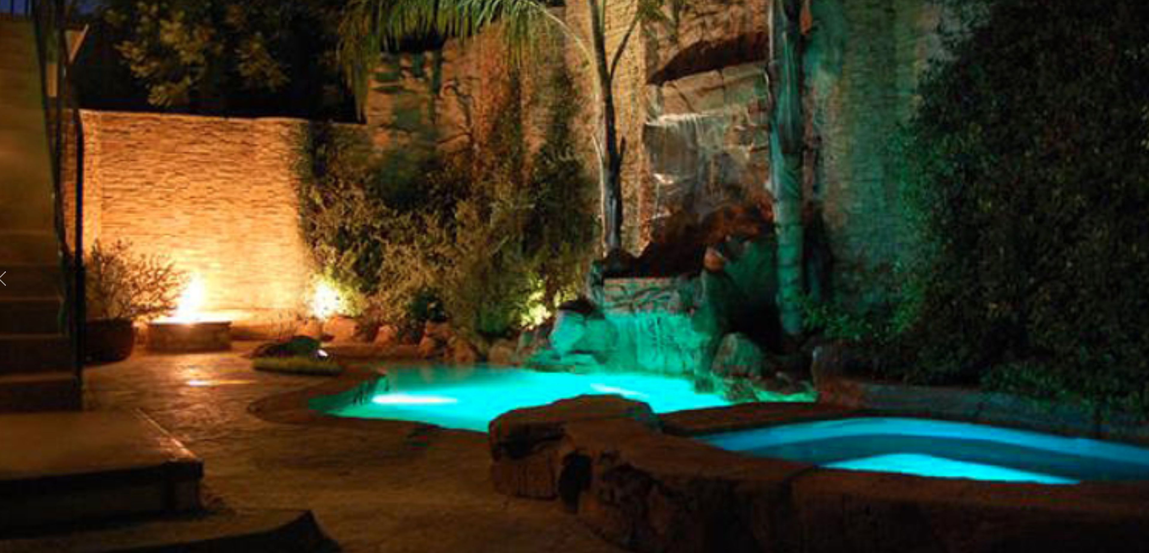 Cover photo of West Hollywood Oasis by Kathy Ireland Weddings